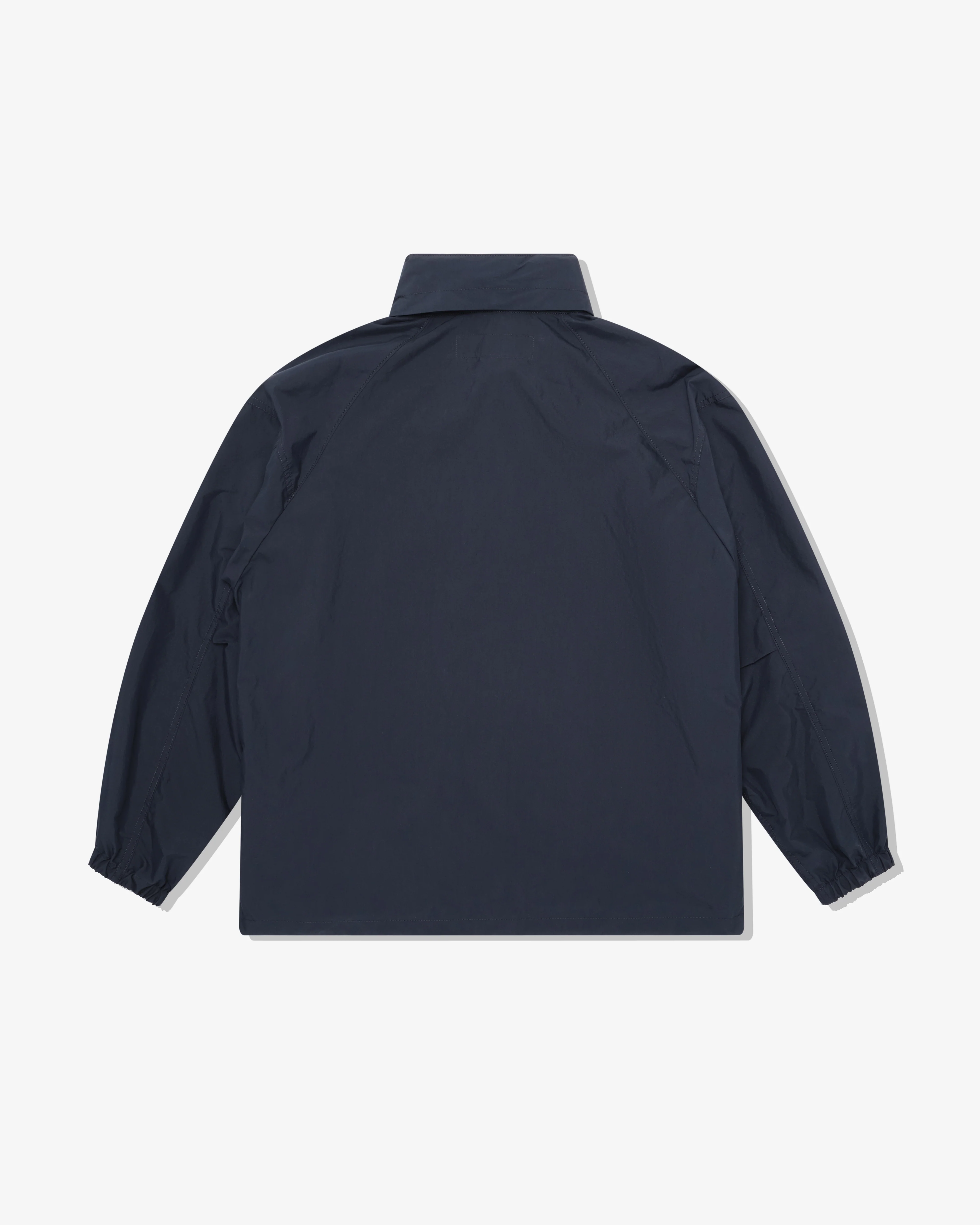 CDG Homme - Men's Zip-Up Jacket - (Navy) - Image 2