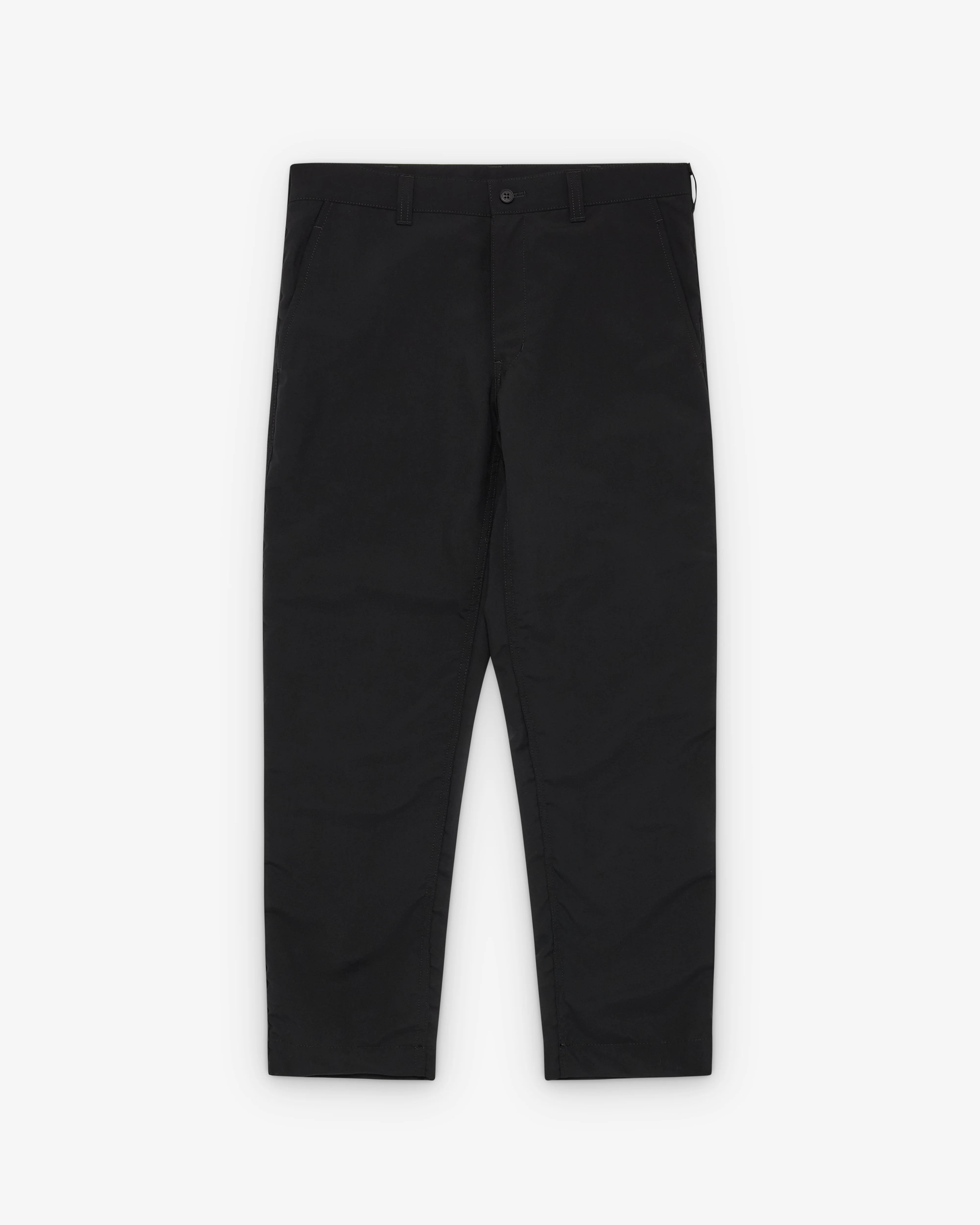 CDG Homme - Men's Slim Wool Trousers - (Black)