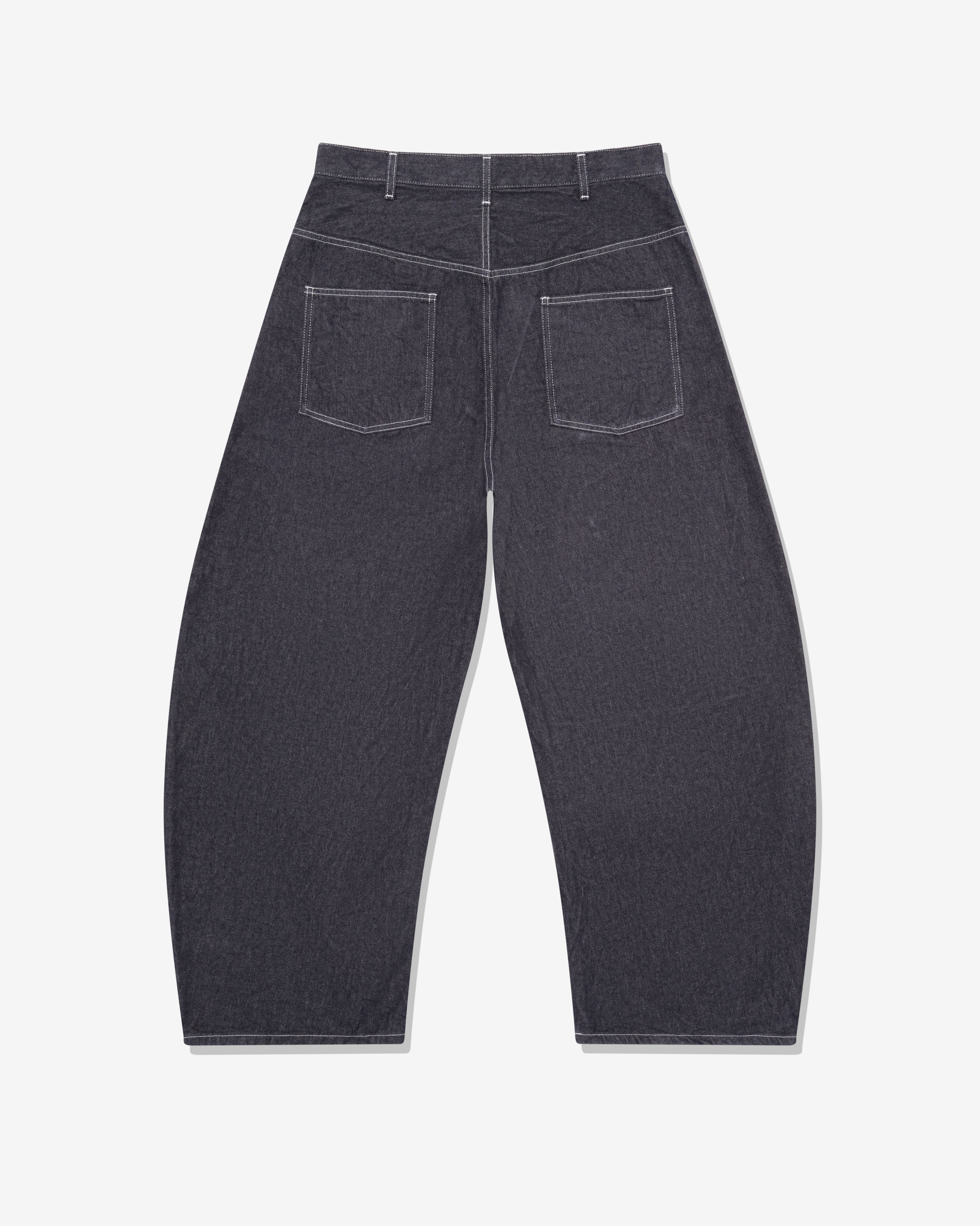CDG Homme - Men's Jeans - (Indigo) - Image 2