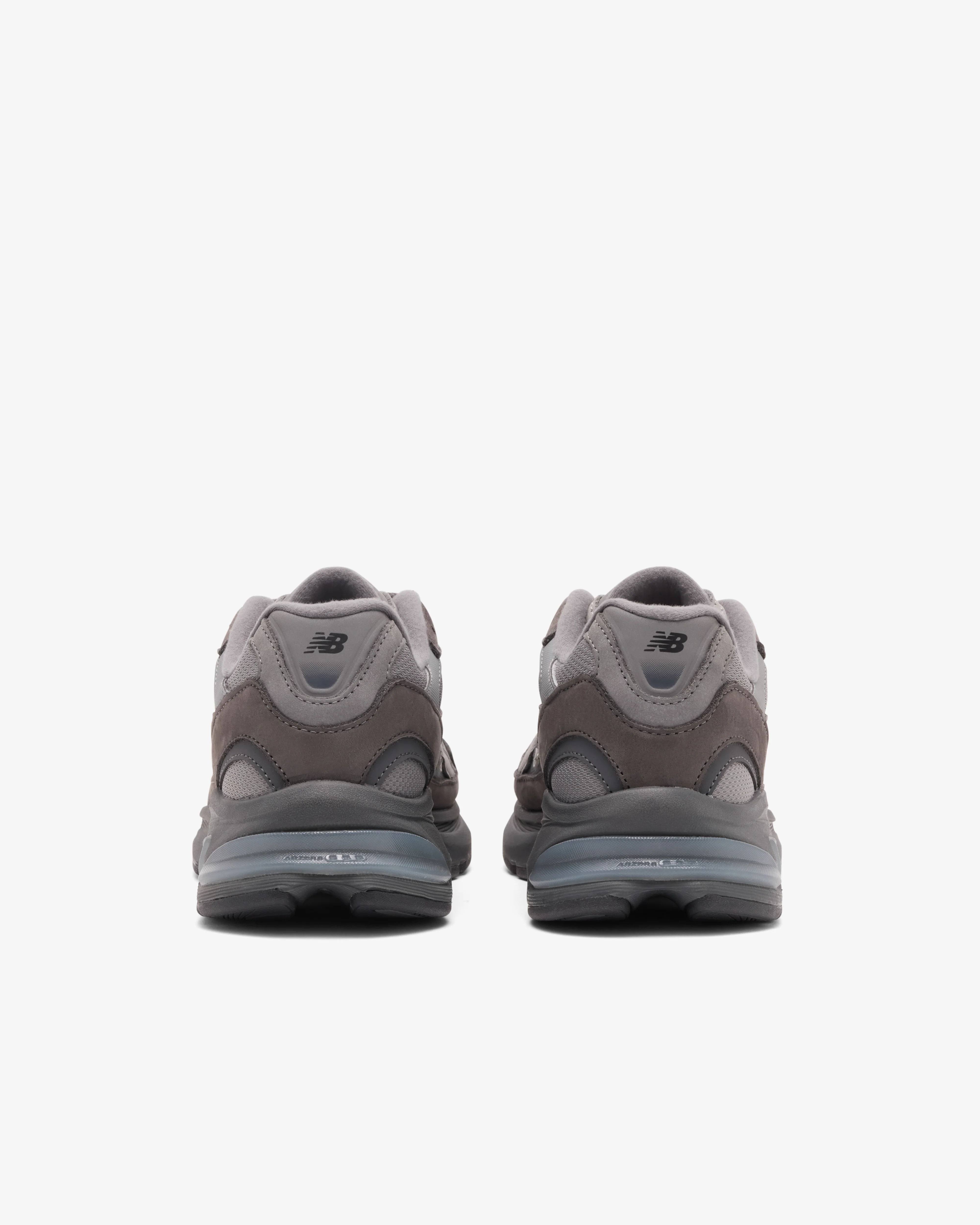 CDG Homme - Men's New Balance ABZORB 2010 - (Charcoal) - Image 4