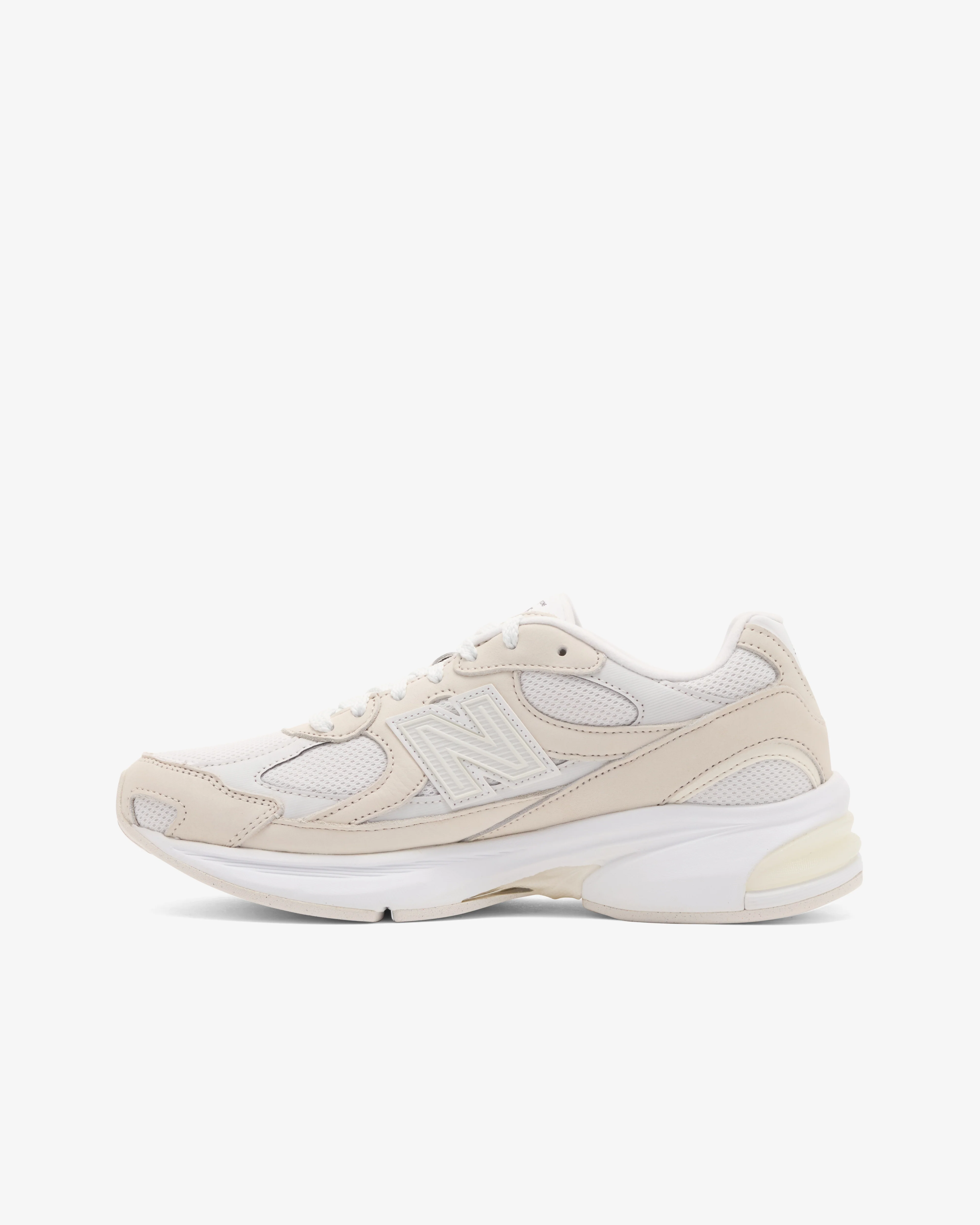 CDG Homme - Men's New Balance ABZORB 2010 - (White) - Image 2