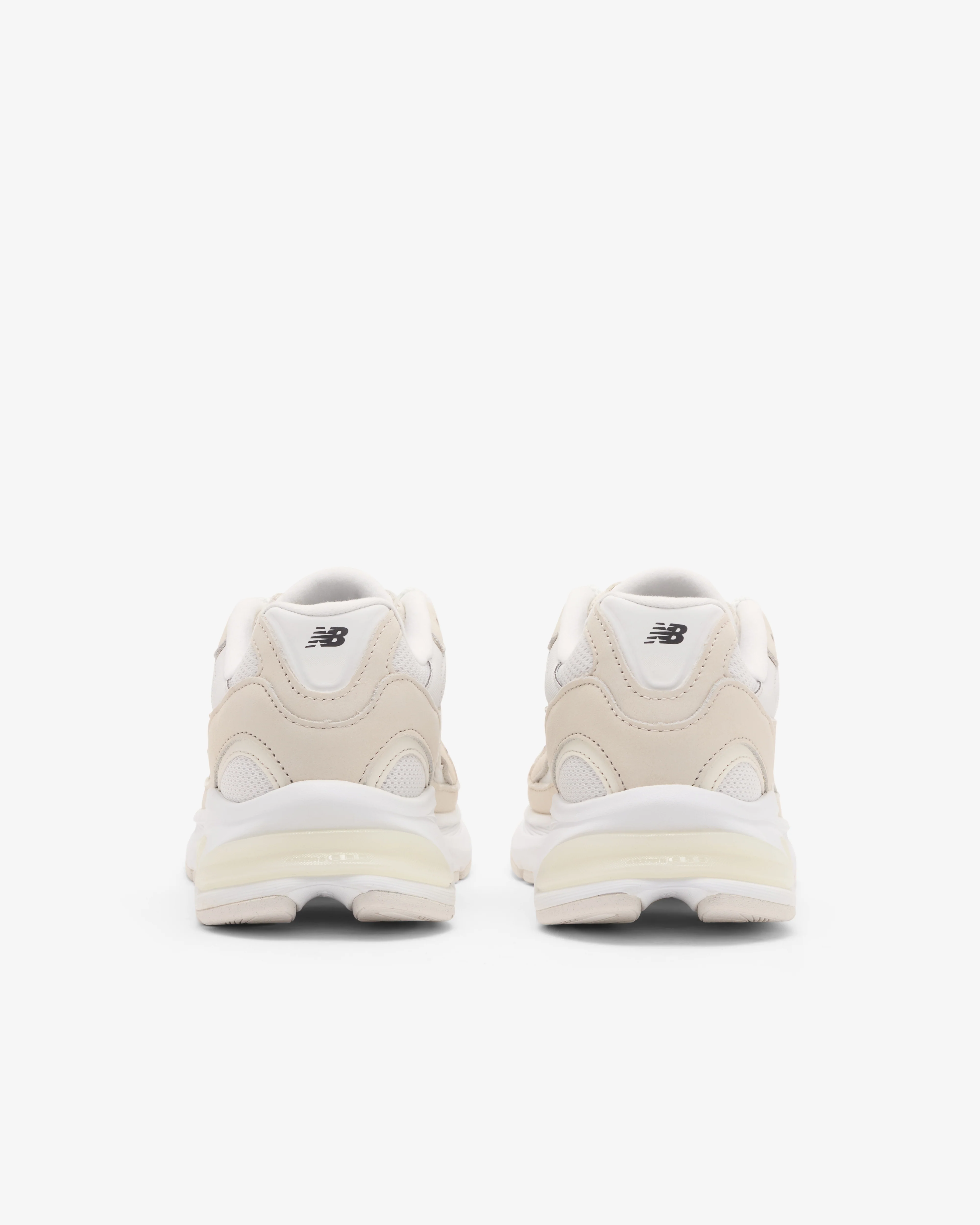 CDG Homme - Men's New Balance ABZORB 2010 - (White) - Image 4