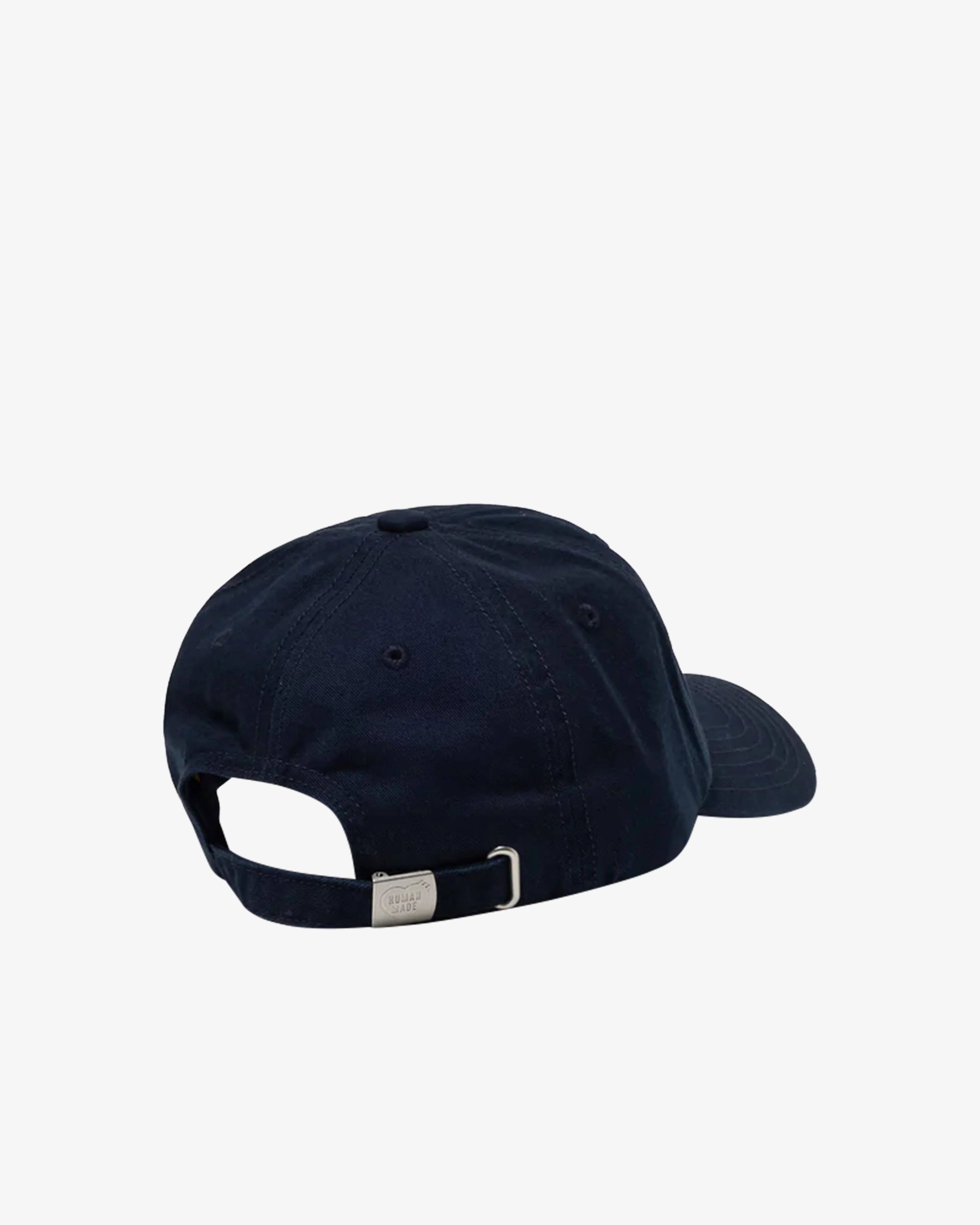 Human Made - Men's 6Panel Twill Cap - (Navy) - Image 3