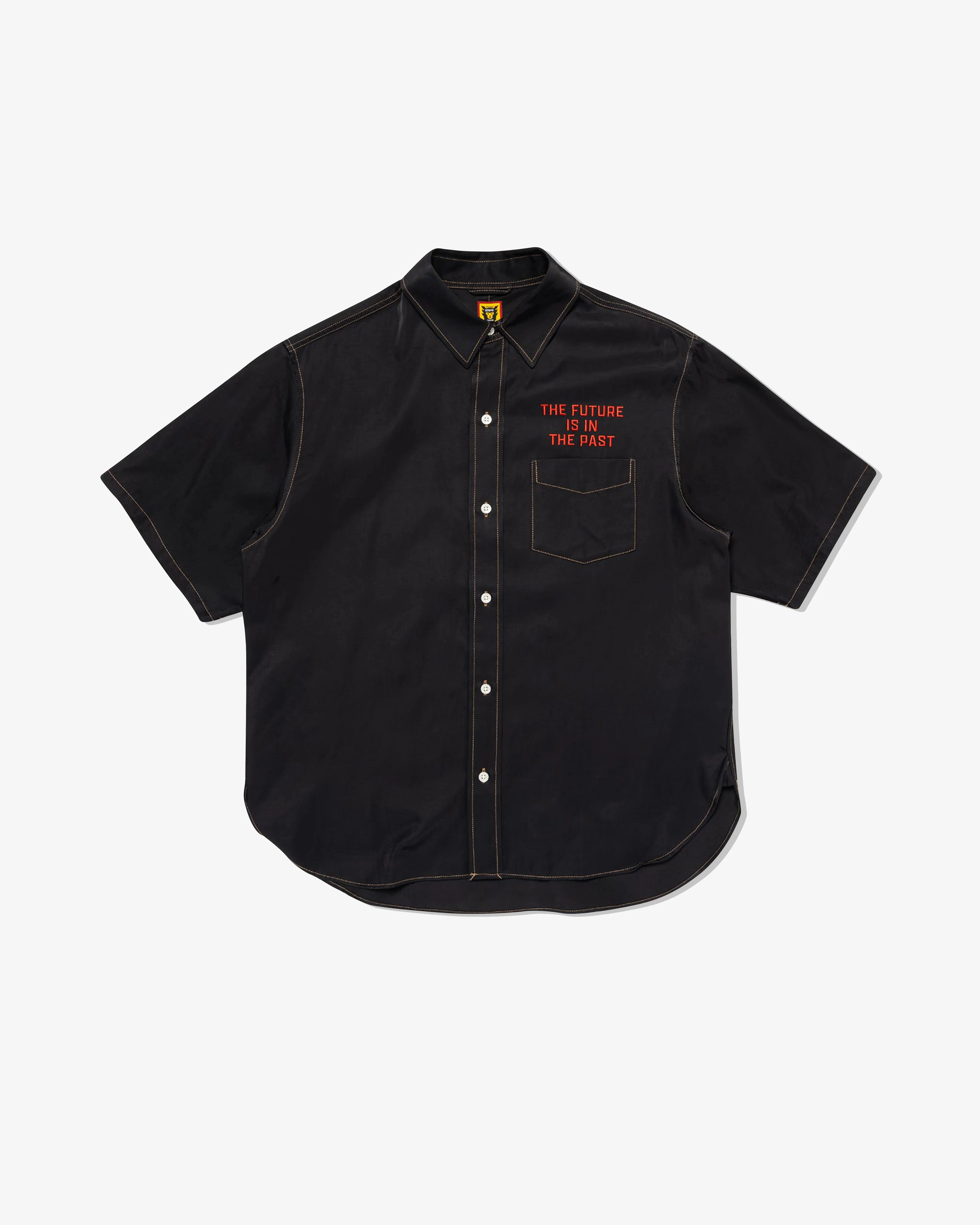 Human Made - Men's Dragon S/S Shirt - (Black)