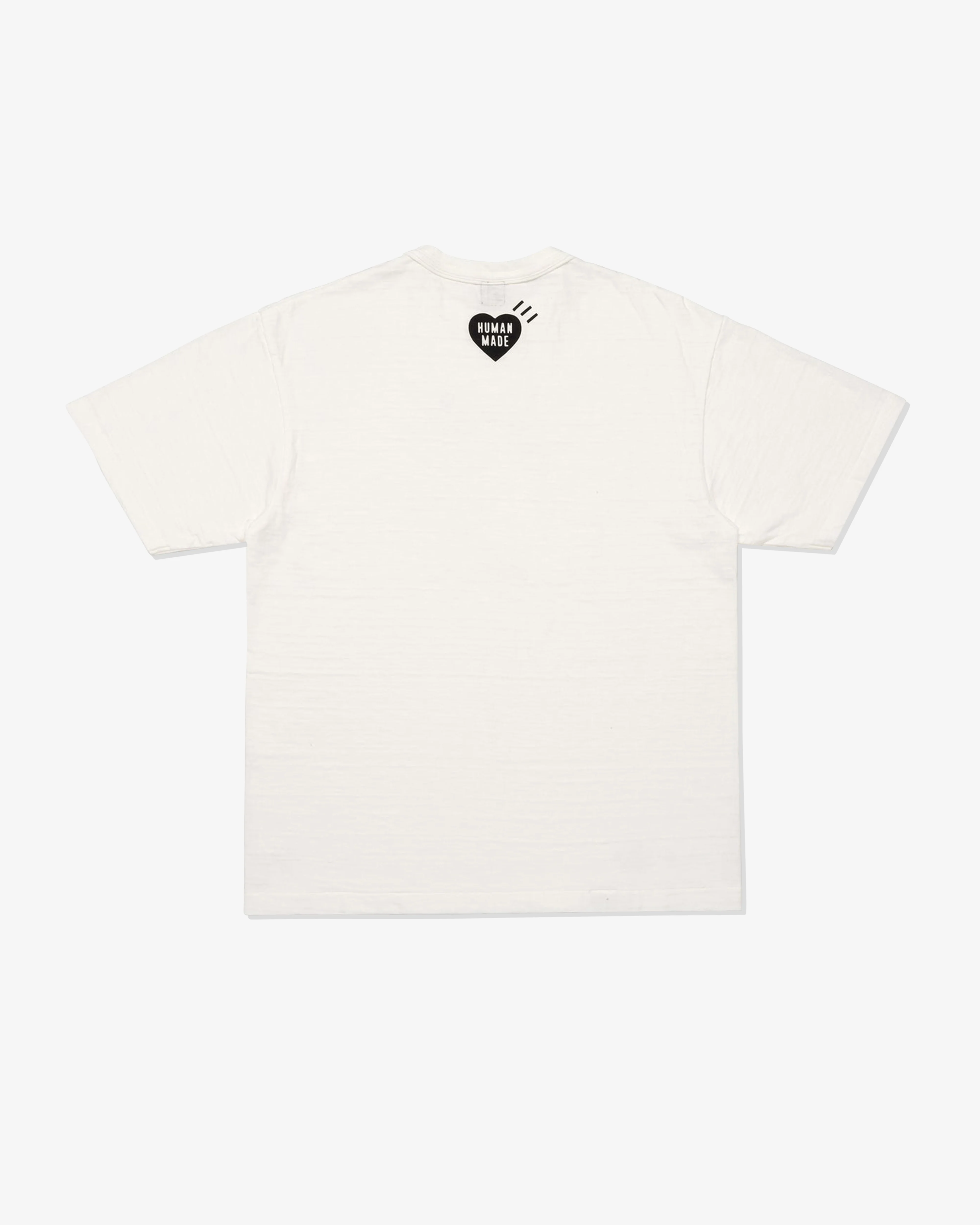 Human Made - Men's Graphic T-Shirt #11 - (White) - Image 2
