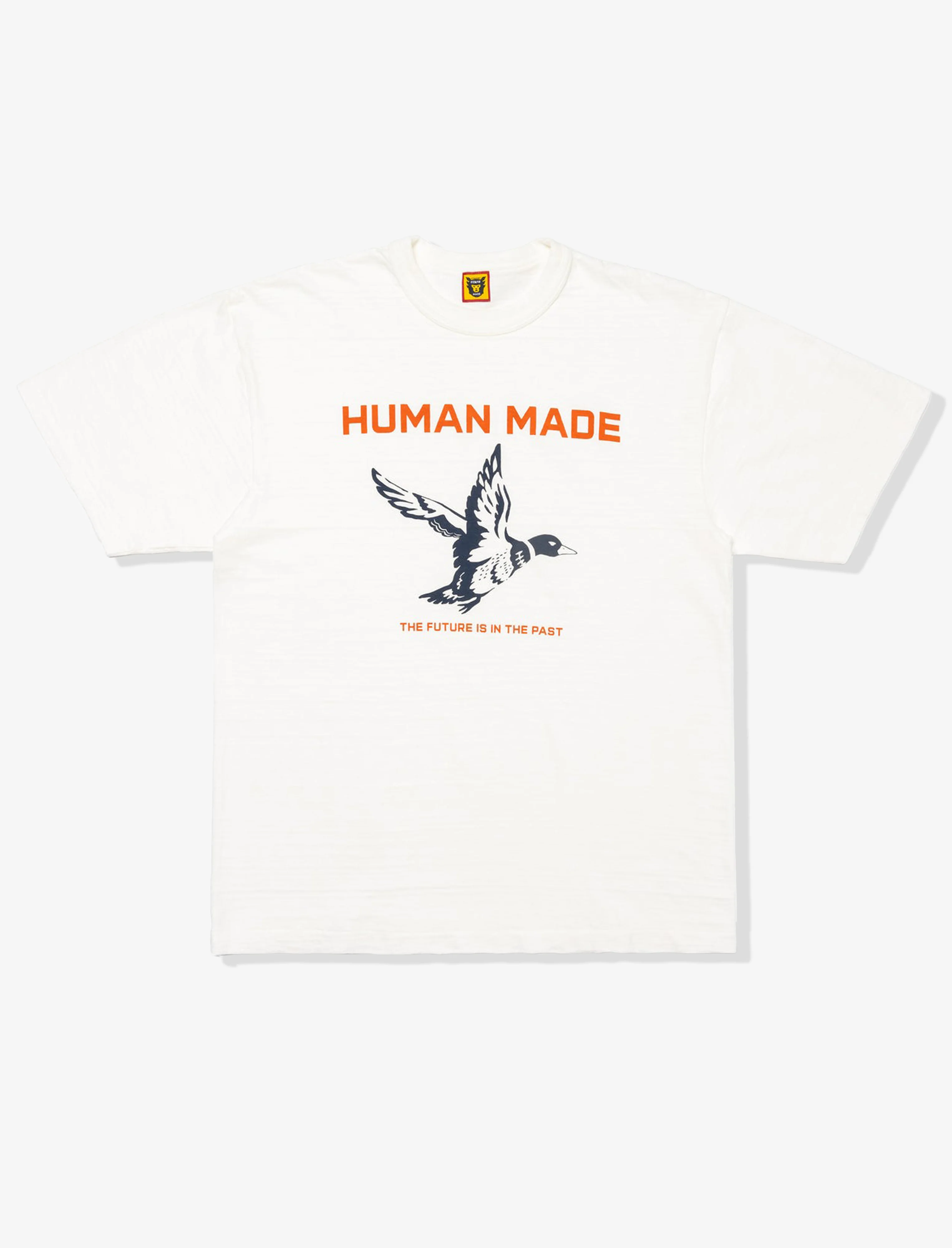 Human Made - Men's Graphic T-Shirt #19 - (White)