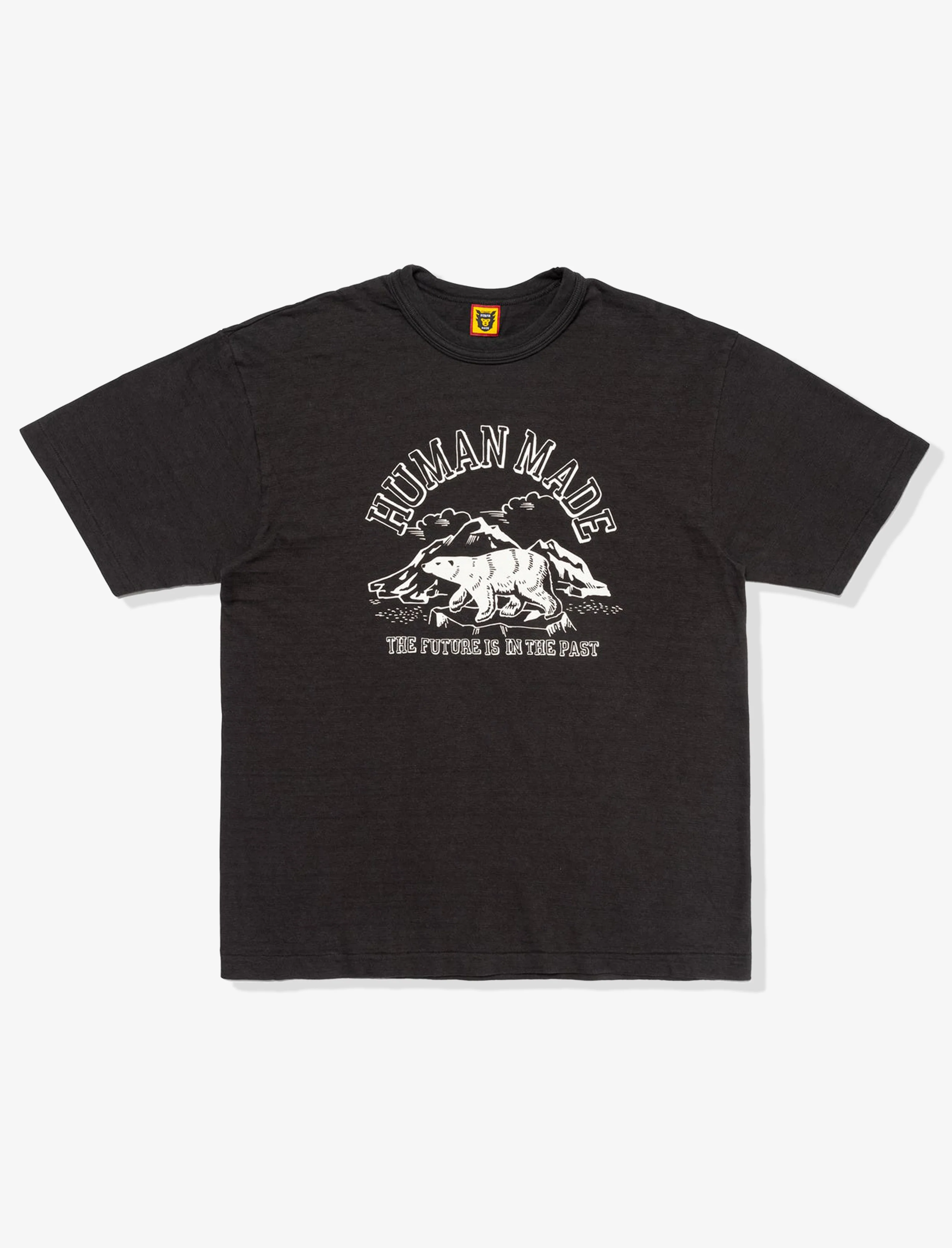 Human Made - Men's Graphic T-Shirt #20 - (Black)