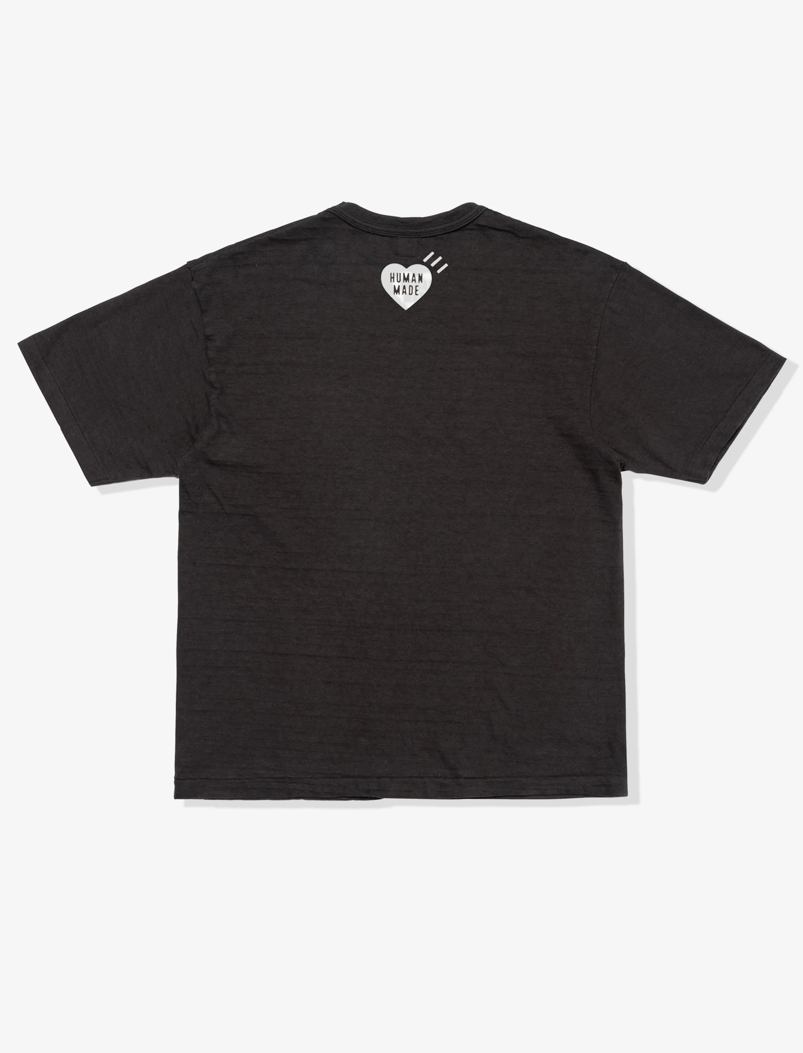 Human Made - Men's Graphic T-Shirt #20 - (Black) - Image 2