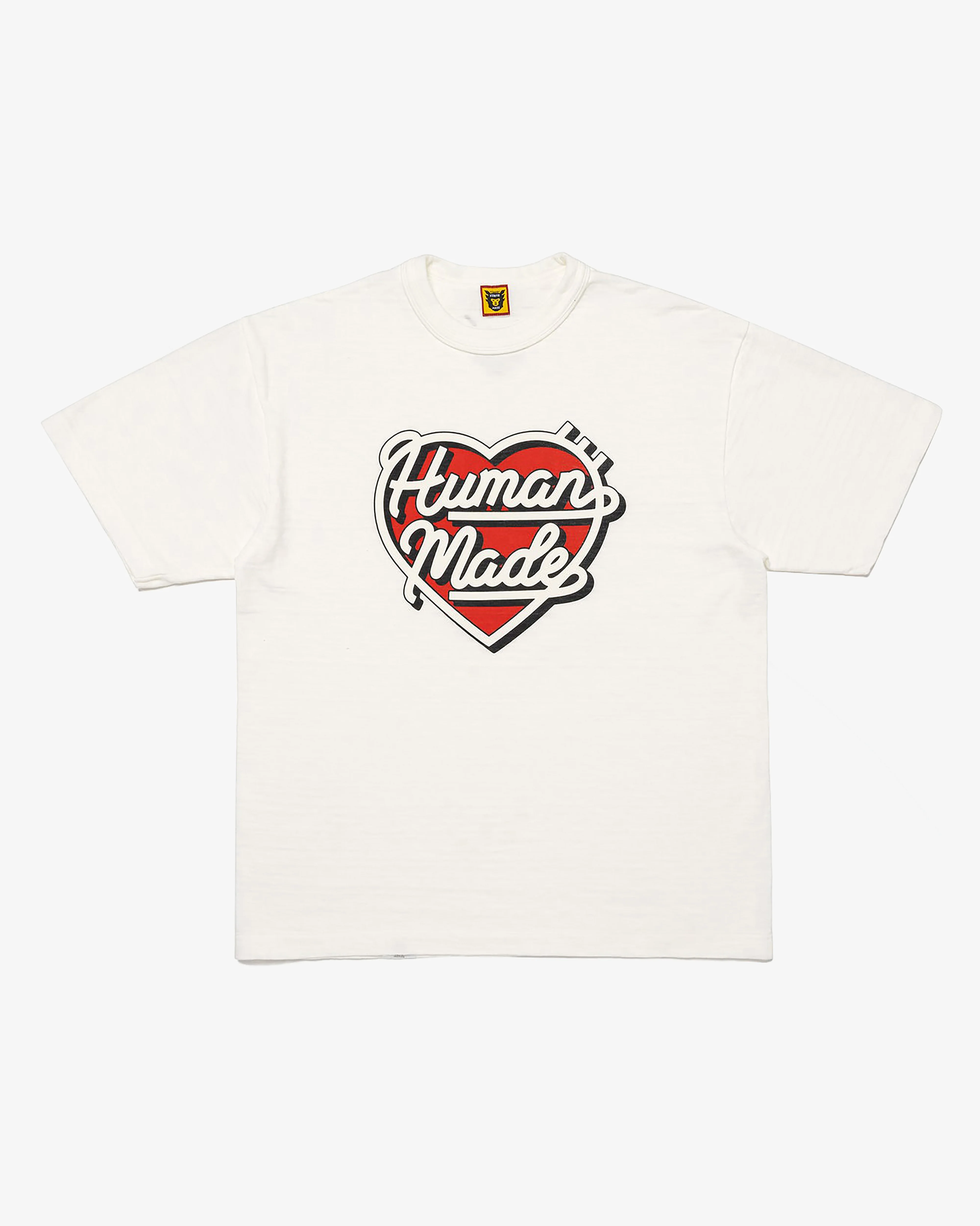 Human Made - Men's Graphic T-Shirt #7 - (White)