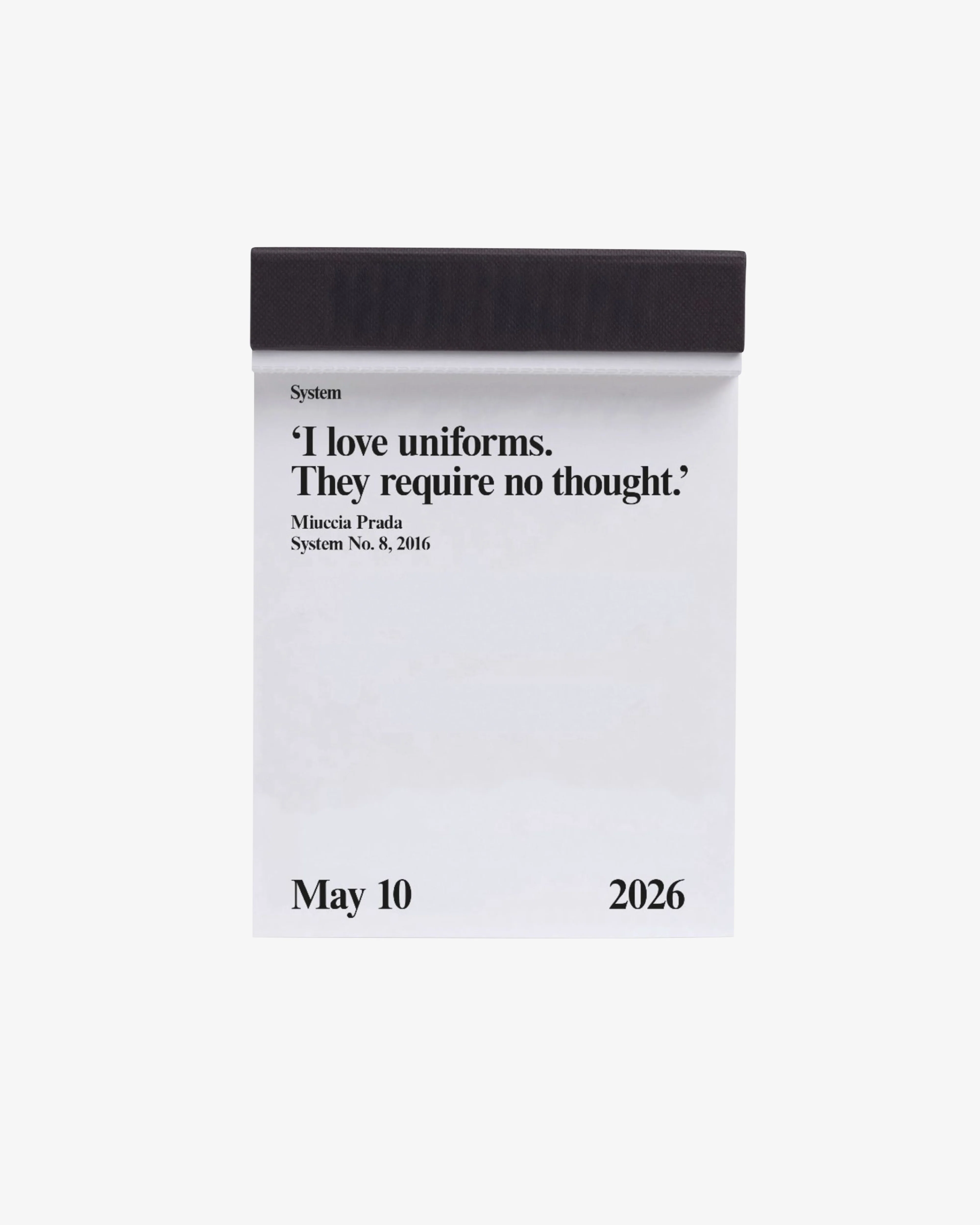 Idea - 2026 Book Of Quotes Book - (Multi) - Image 3
