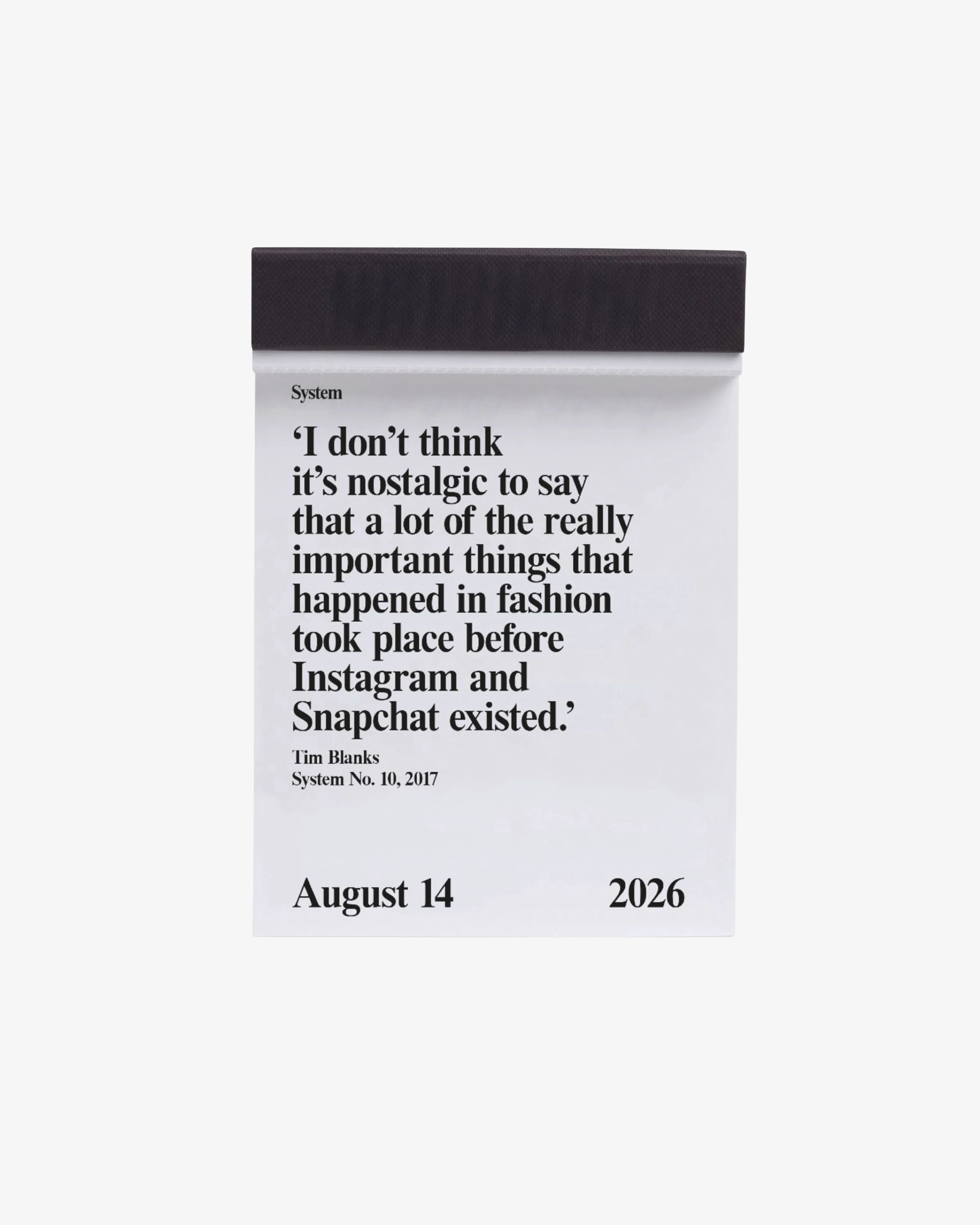 Idea - 2026 Book Of Quotes Book - (Multi) - Image 5