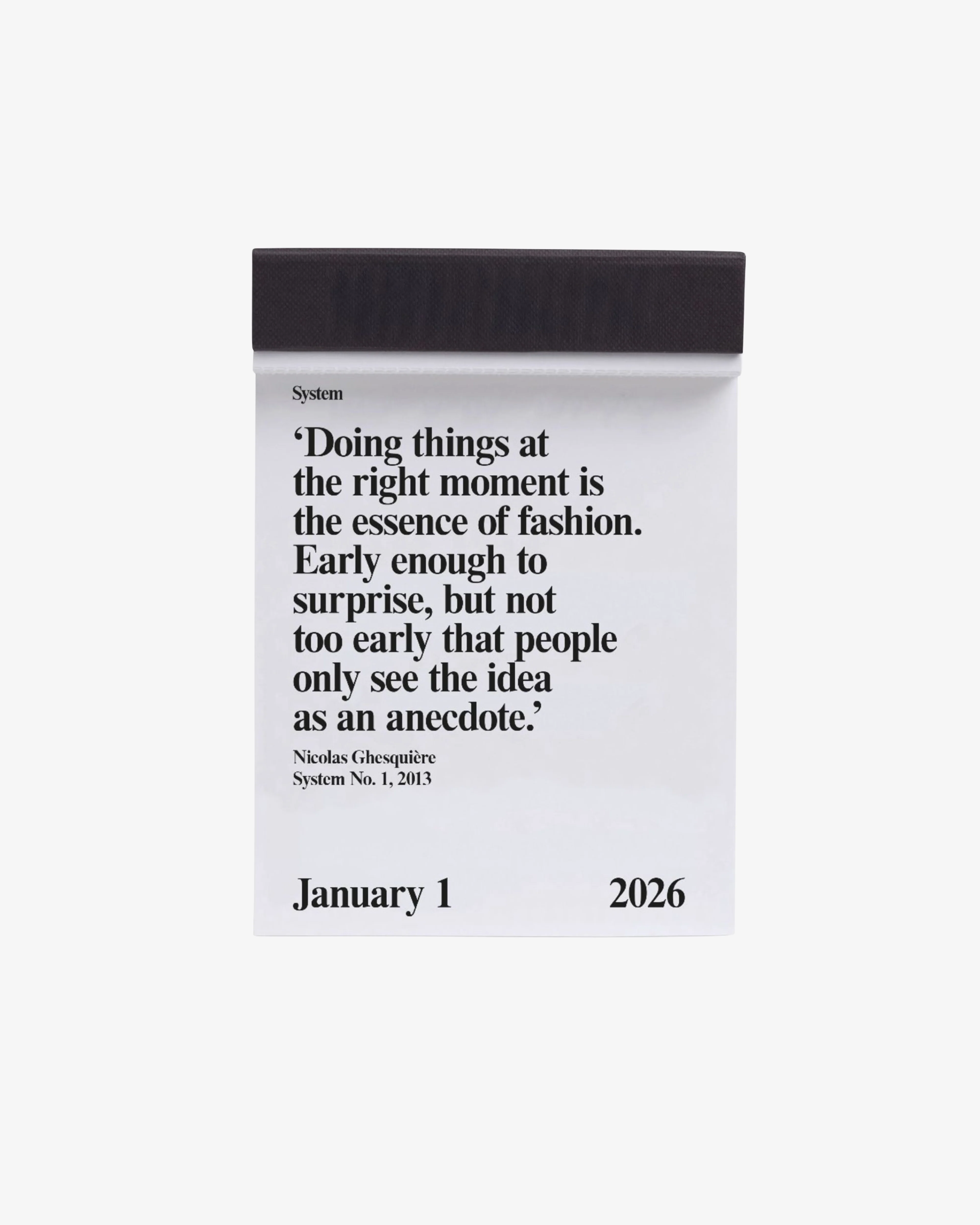 Idea - 2026 Book Of Quotes Book - (Multi) - Image 6