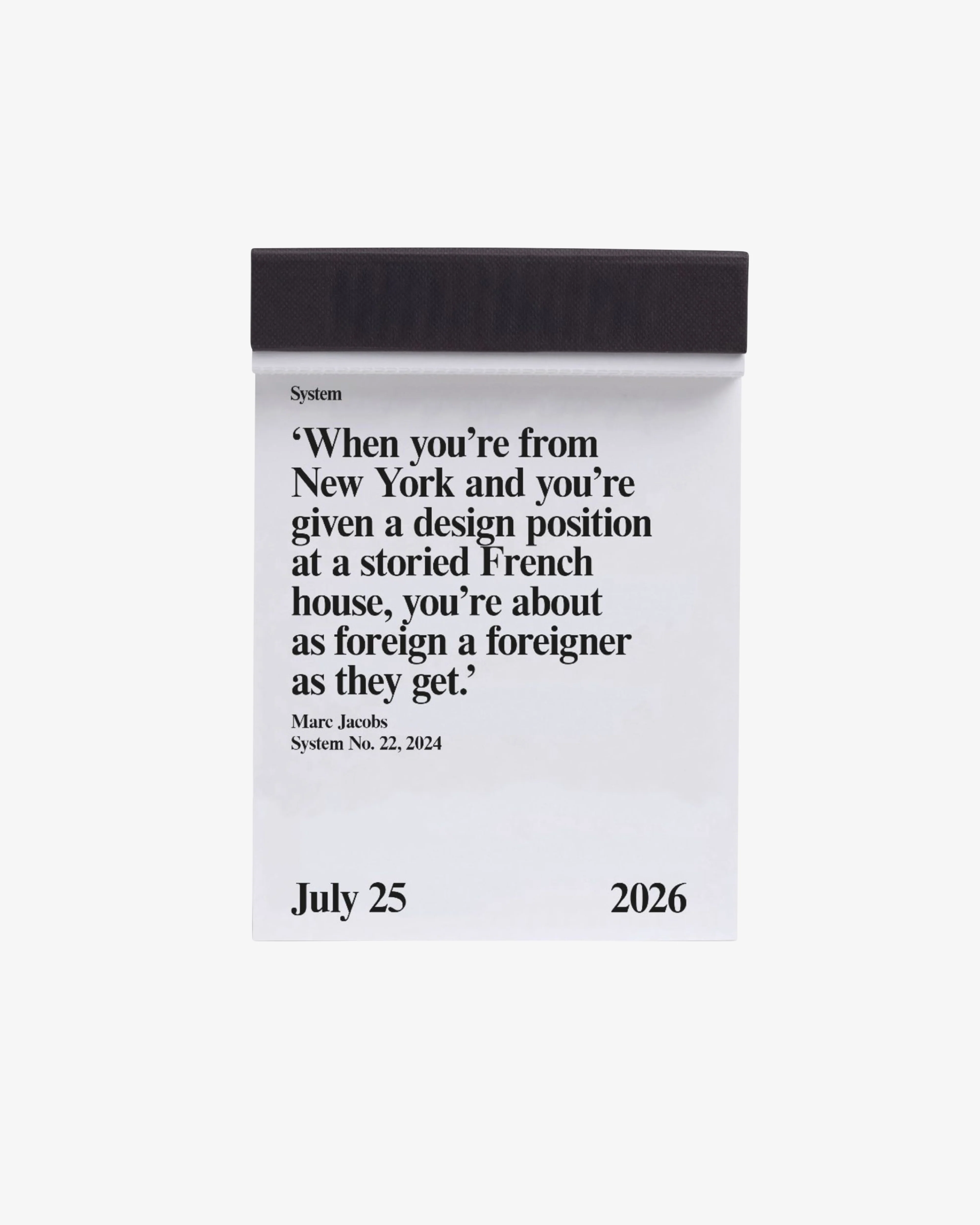 Idea - 2026 Book Of Quotes Book - (Multi) - Image 7