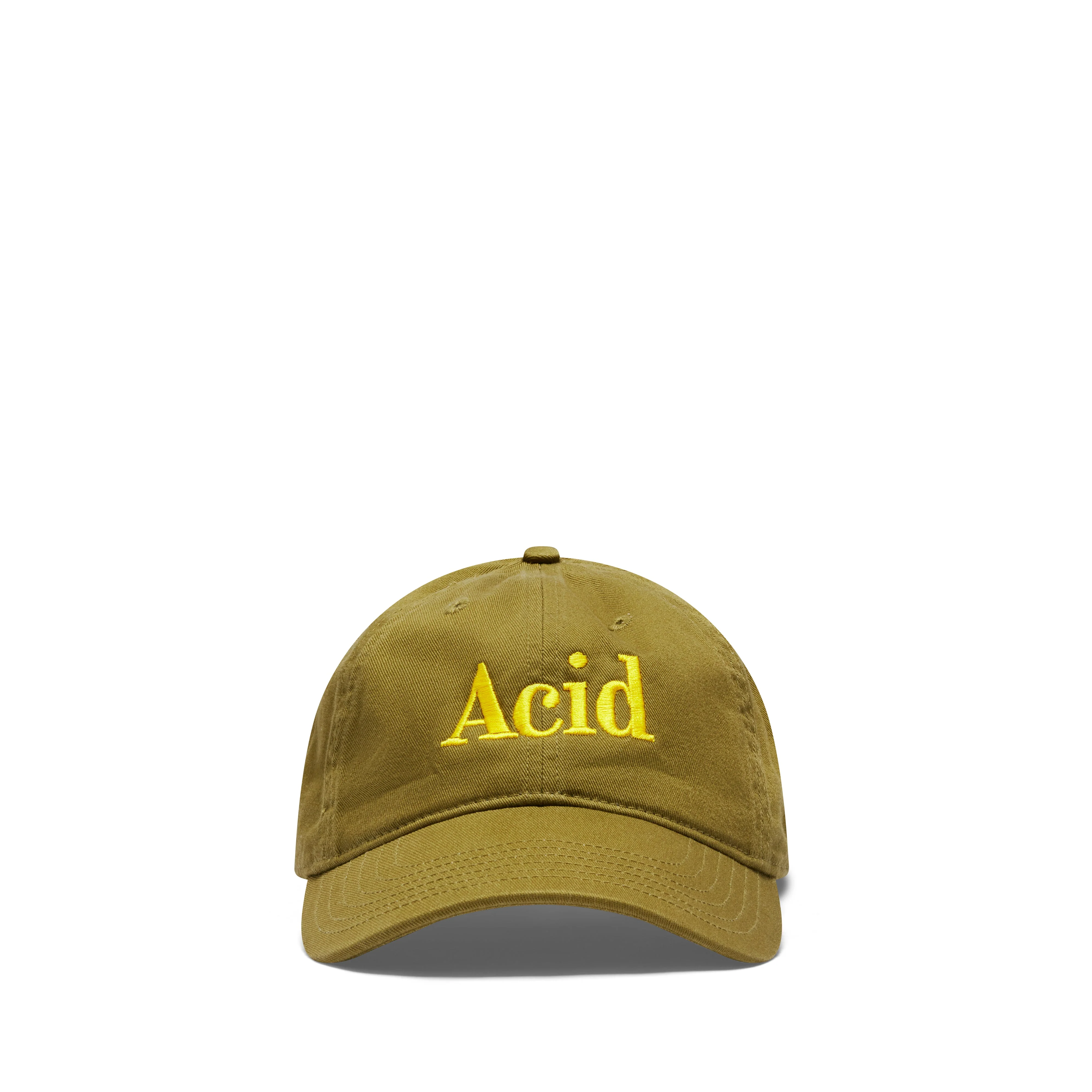 IDEA - Acid Hat - (Khaki)
