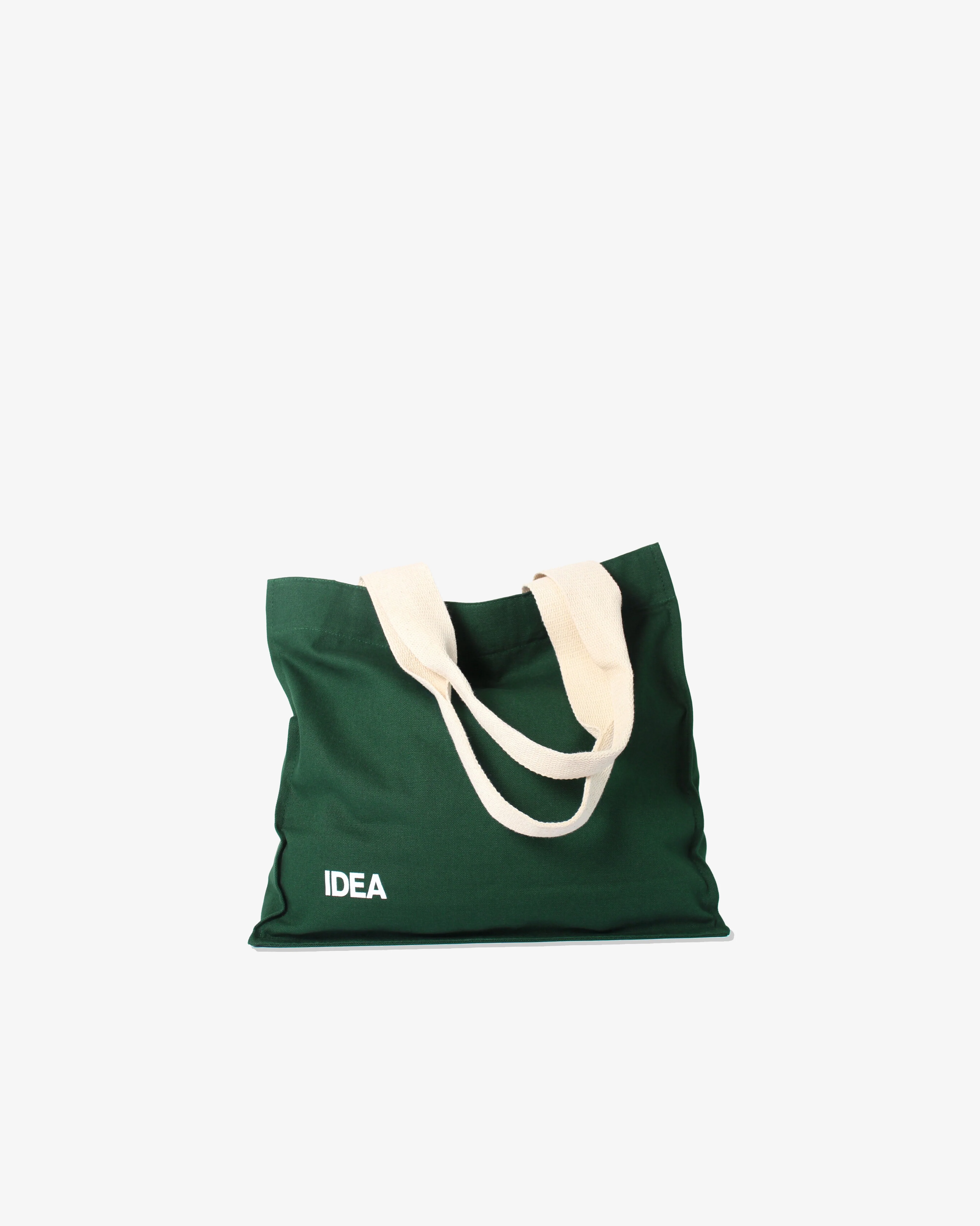 Idea - All England Techno Club Bag - (Green) - Image 3