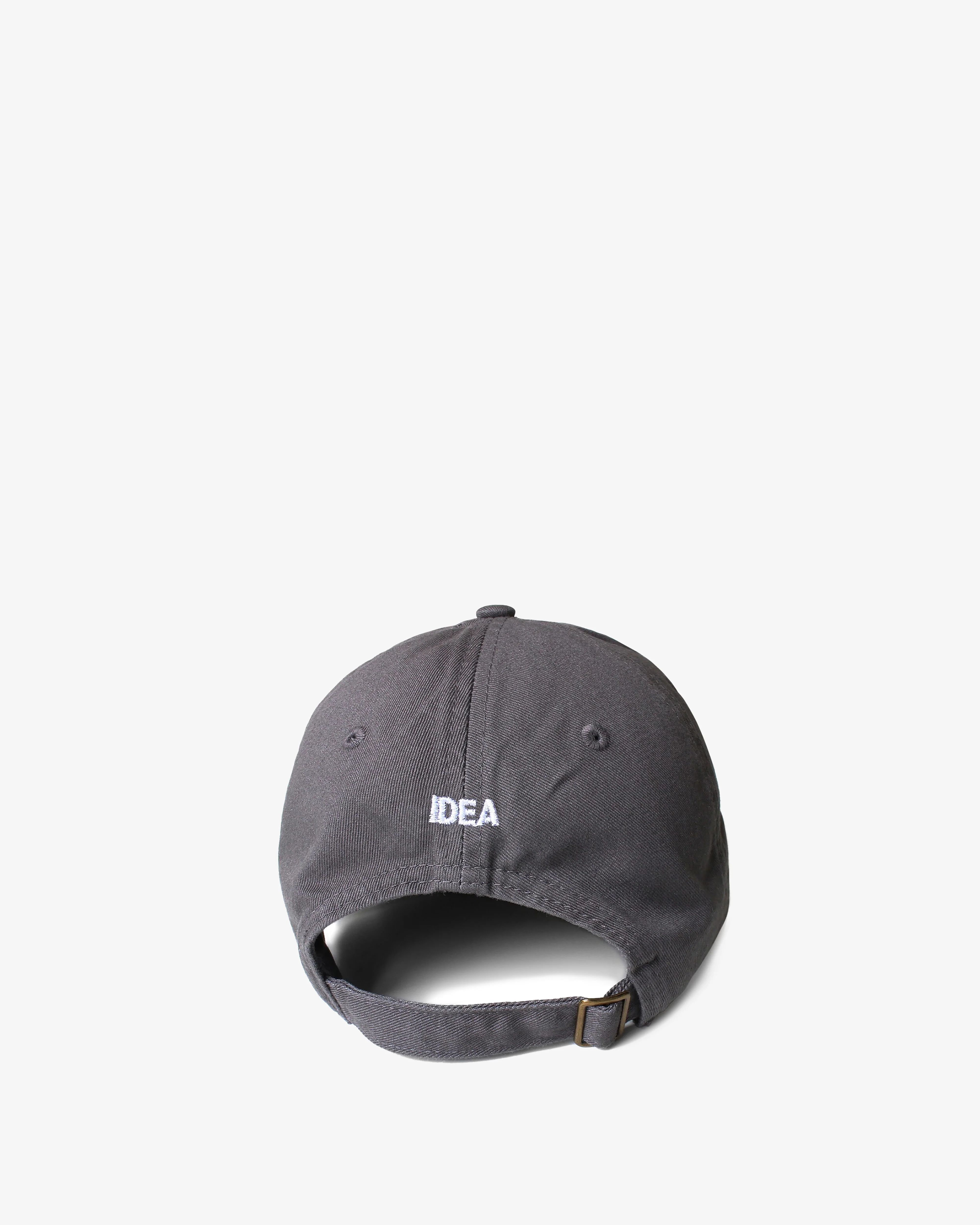 Idea - All England Techno Hat - (Gray) - Image 2