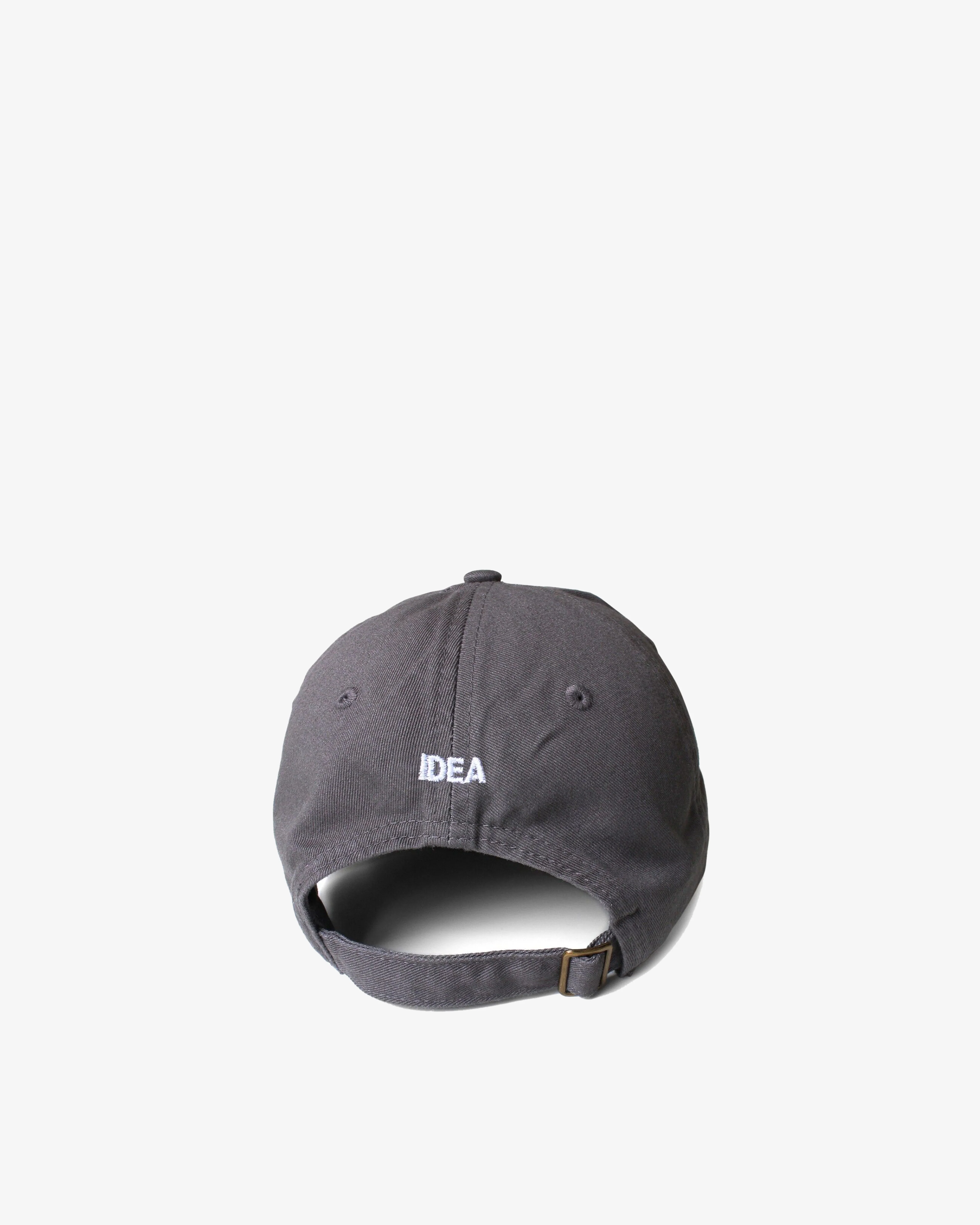 Idea - Biggest Fan Hat - (Grey) - Image 2