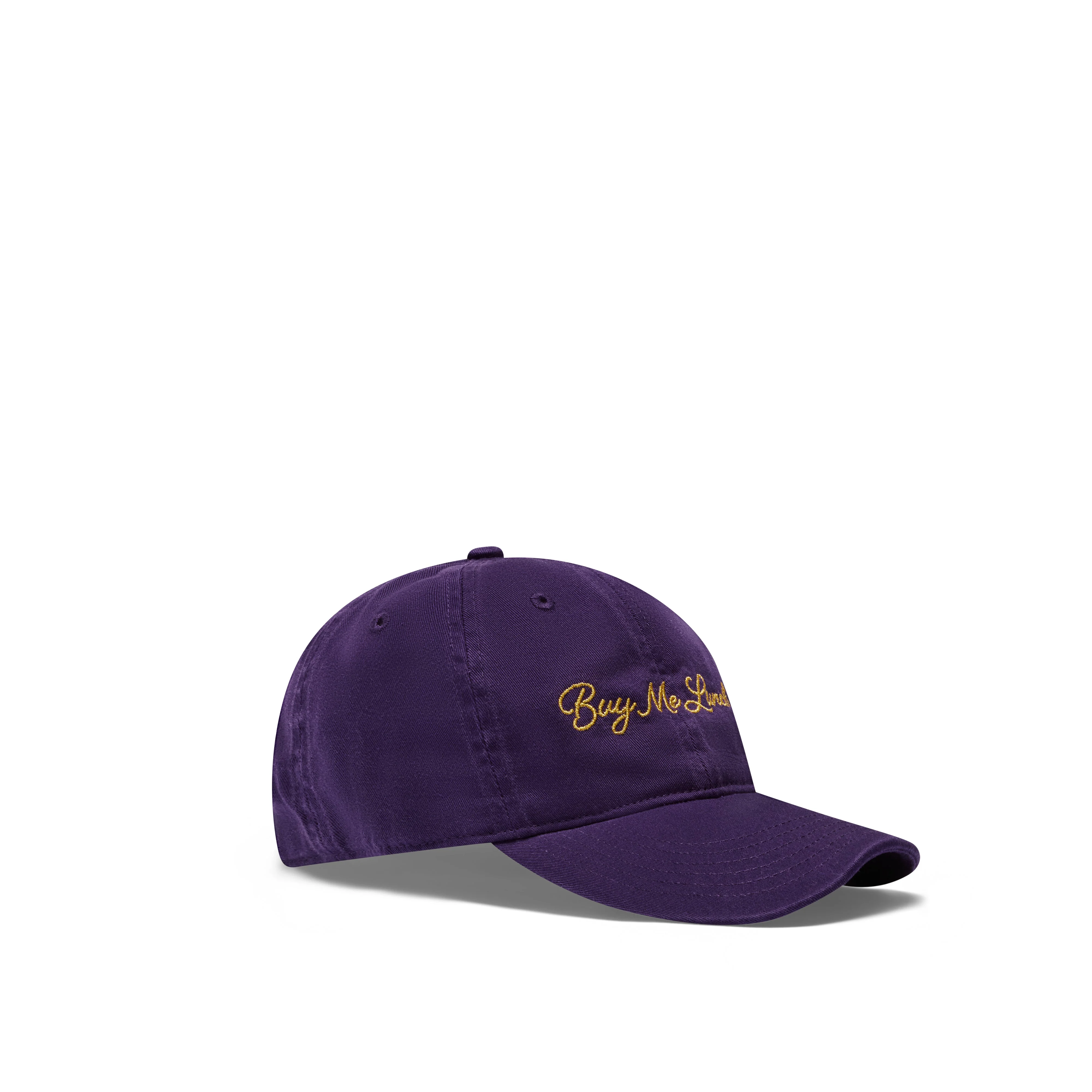 Idea -  Buy Me Lunch Hat - (Purple) - Image 3