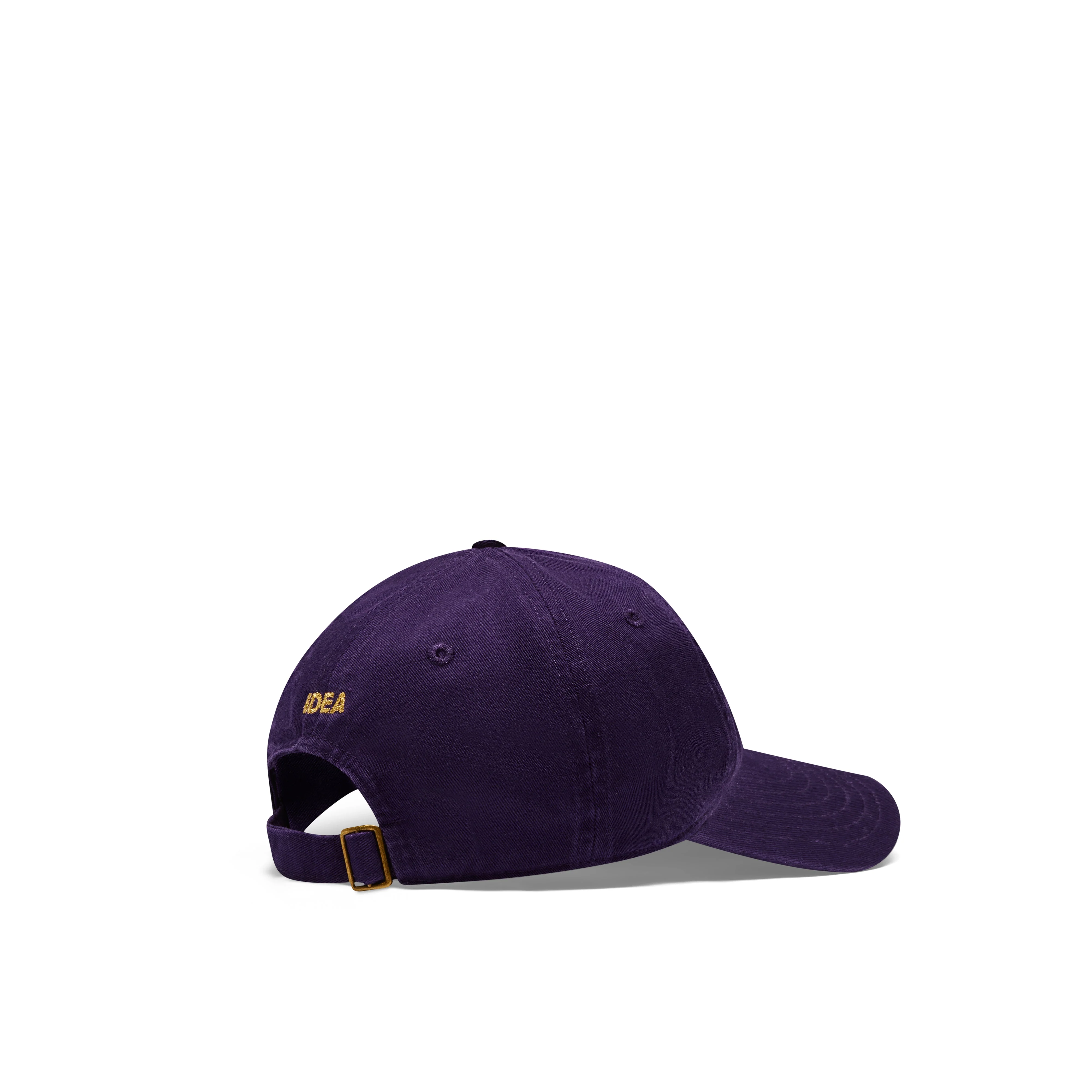 Idea -  Buy Me Lunch Hat - (Purple) - Image 4