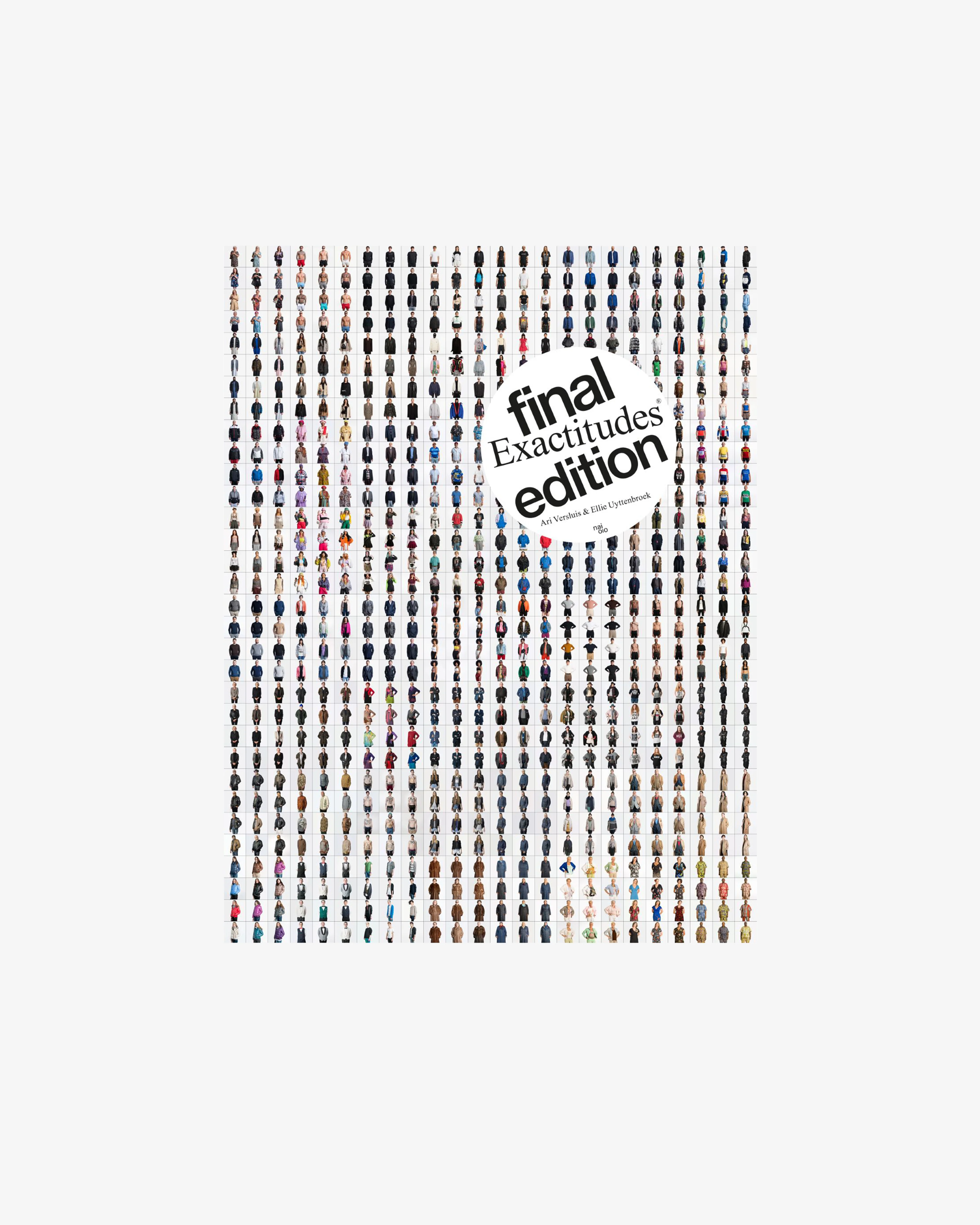 Exactitudes Book - Multi
