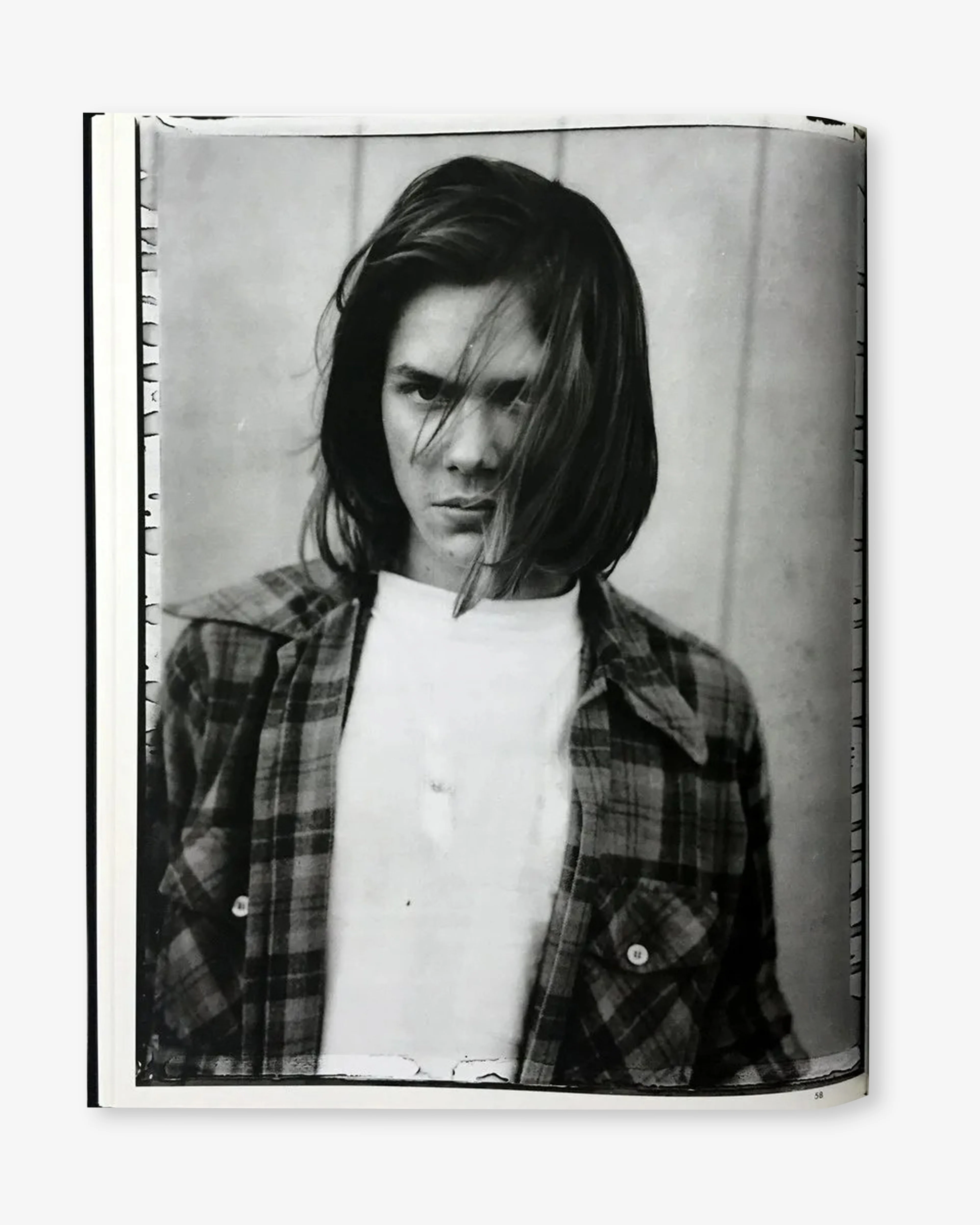 Idea Books - Gus Van Sant 108 Portraits - (Multi) - Image 3