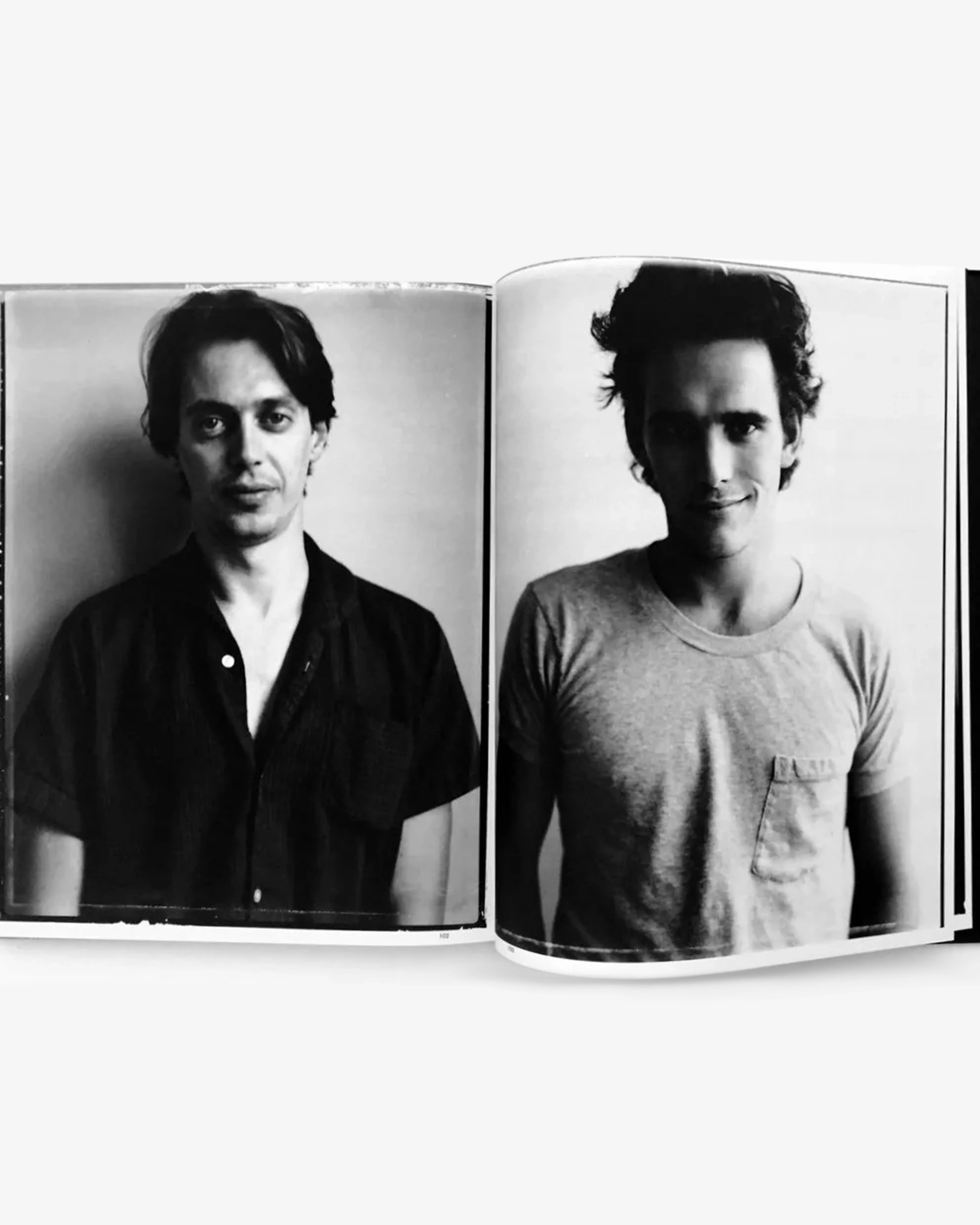 Idea Books - Gus Van Sant 108 Portraits - (Multi) - Image 4