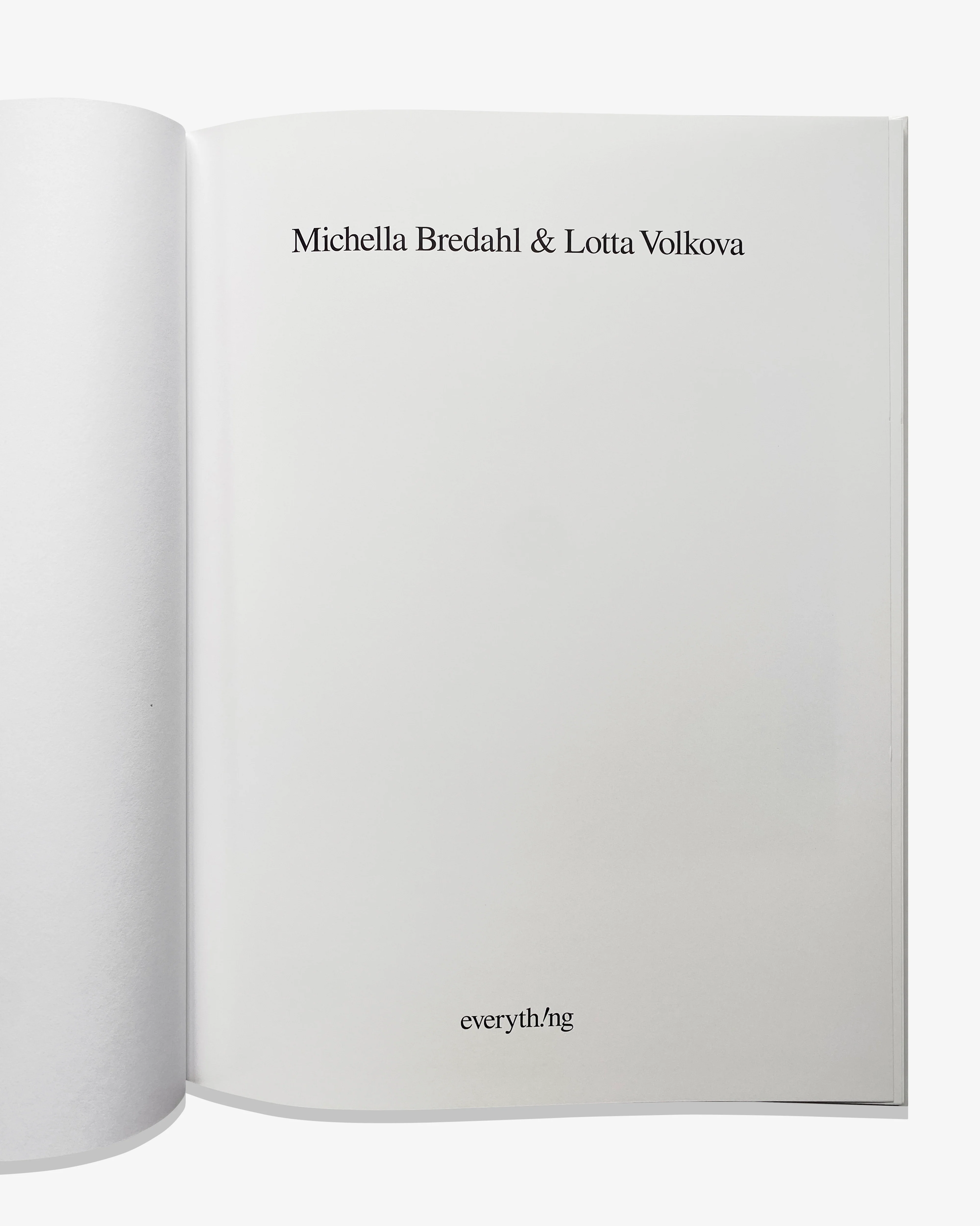 IDEA BOOKS - everyth!ng 001 - (Multi) - Image 2