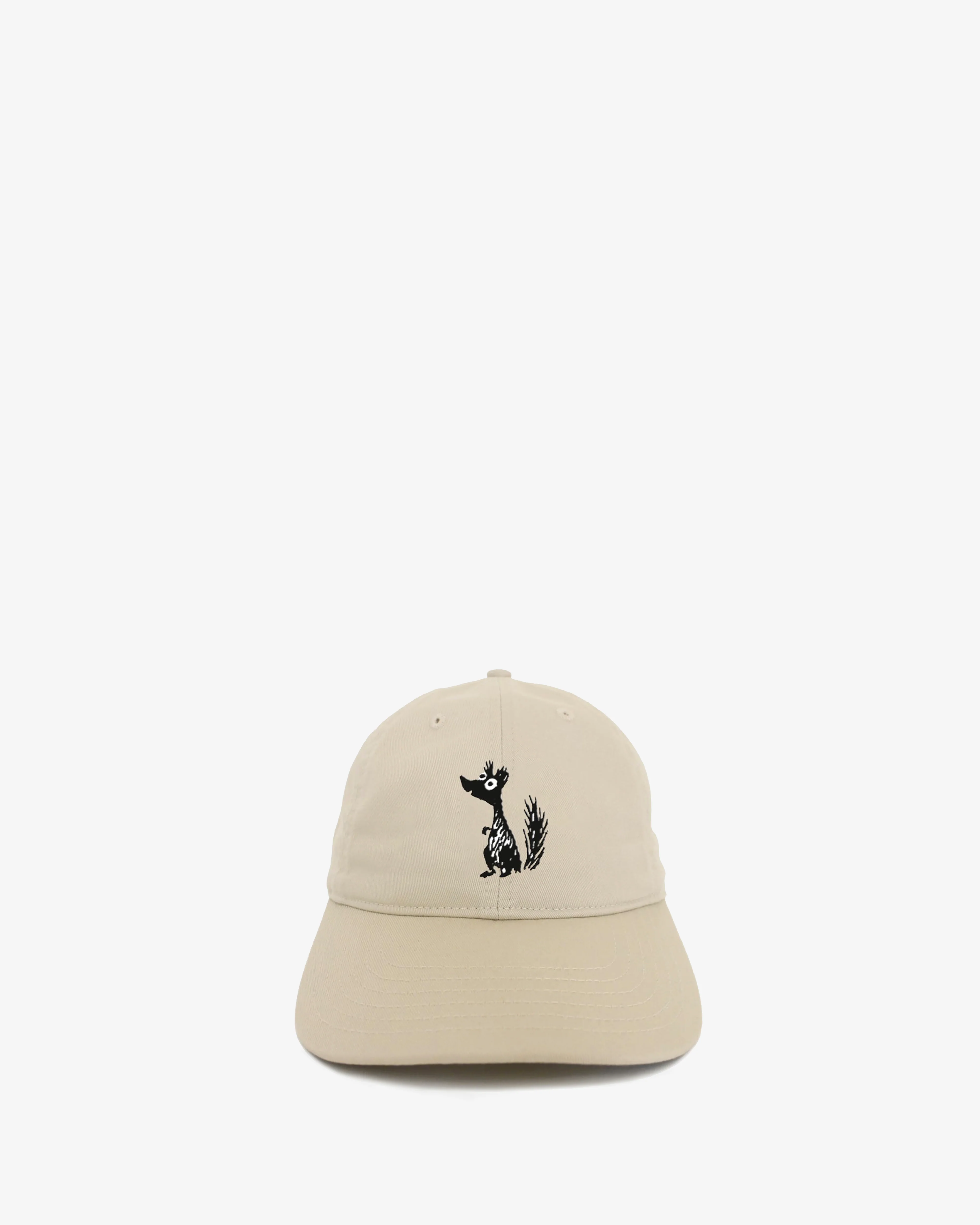 Idea -  Moomin Squirrel Hat - (Beige)