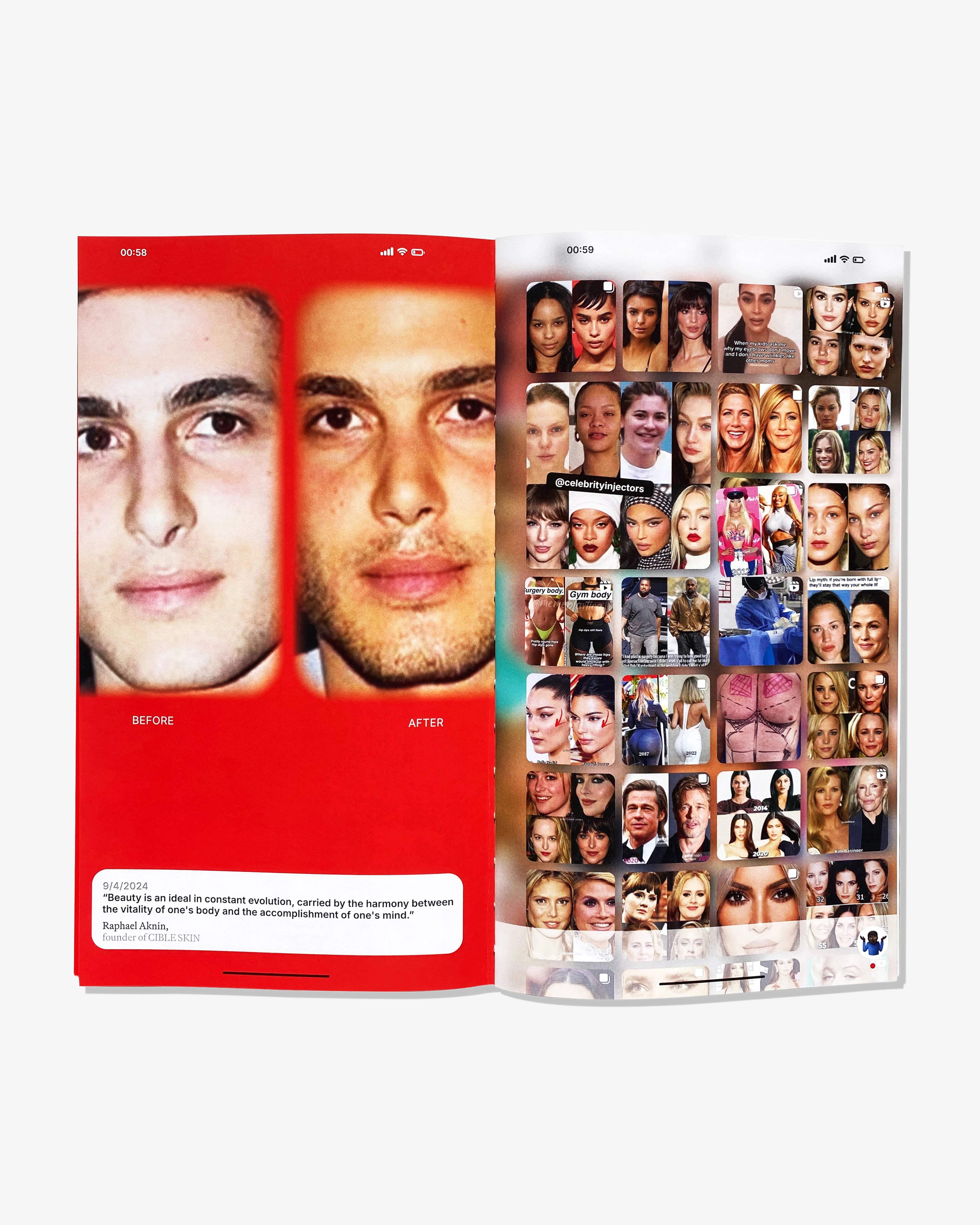 Idea - SCRNSHT ISSUE 2 ADHD - (Red) - Image 5