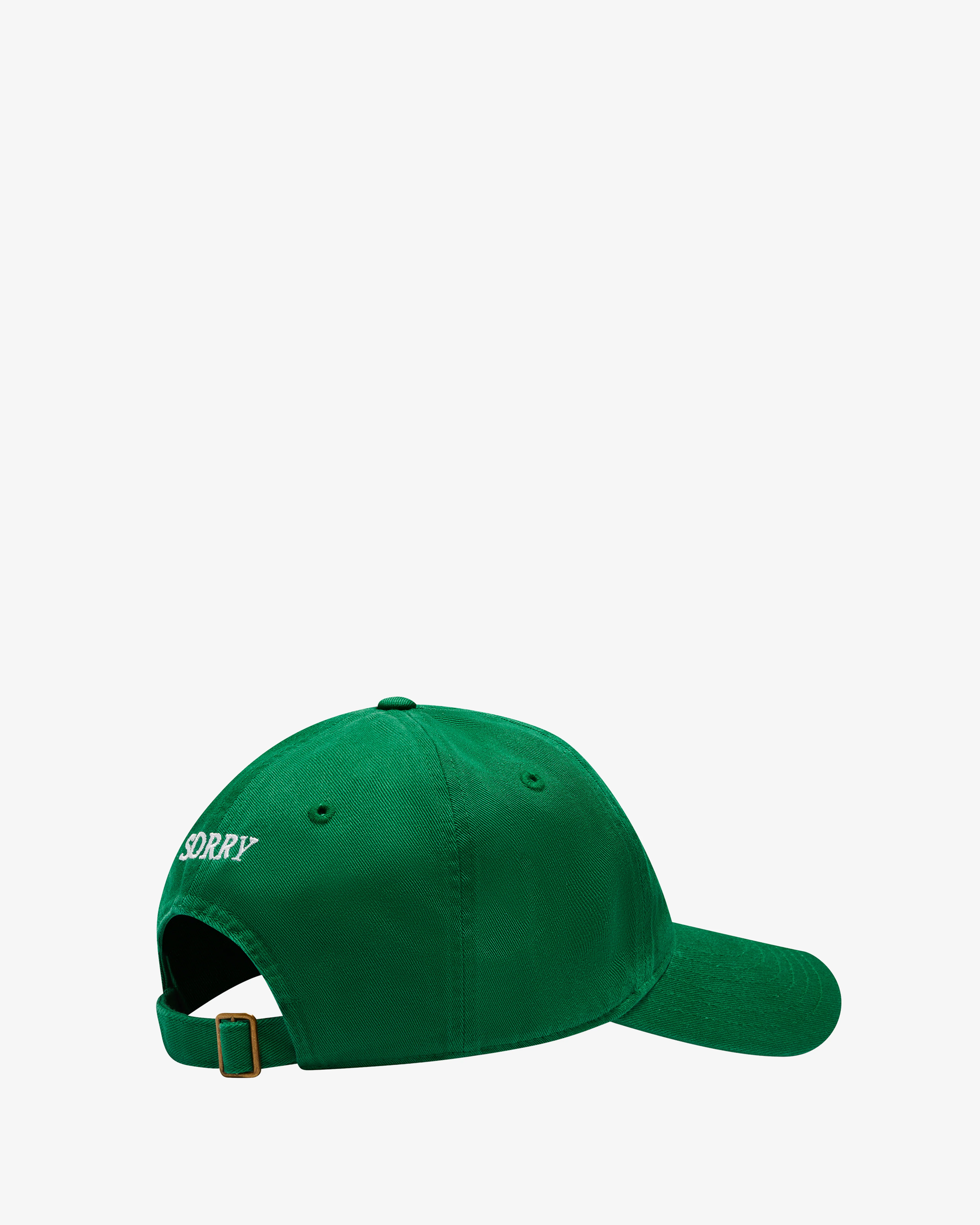 Idea -  Sorry I Don't Work Here Hat - (Green) - Image 2