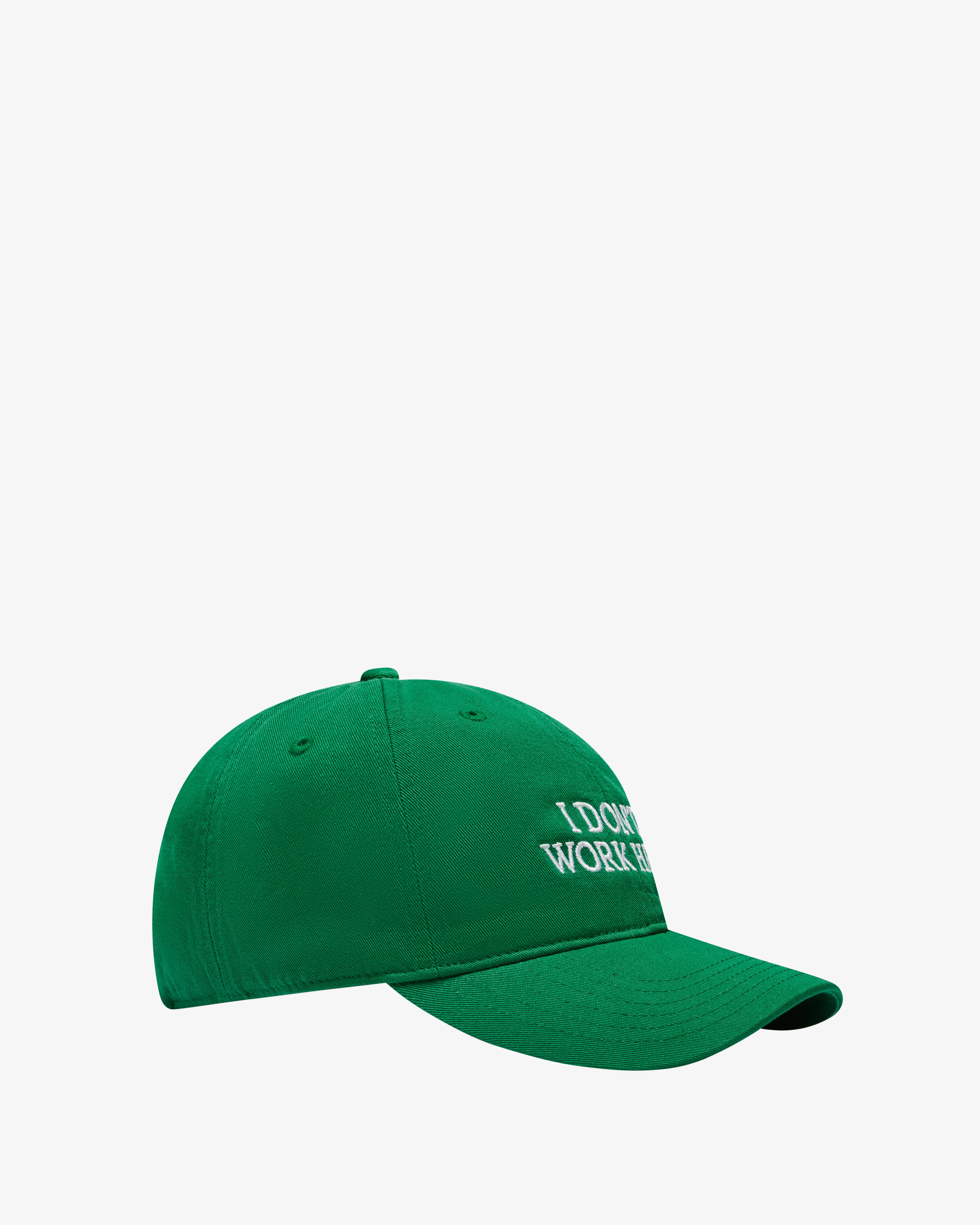 Idea -  Sorry I Don't Work Here Hat - (Green) - Image 3