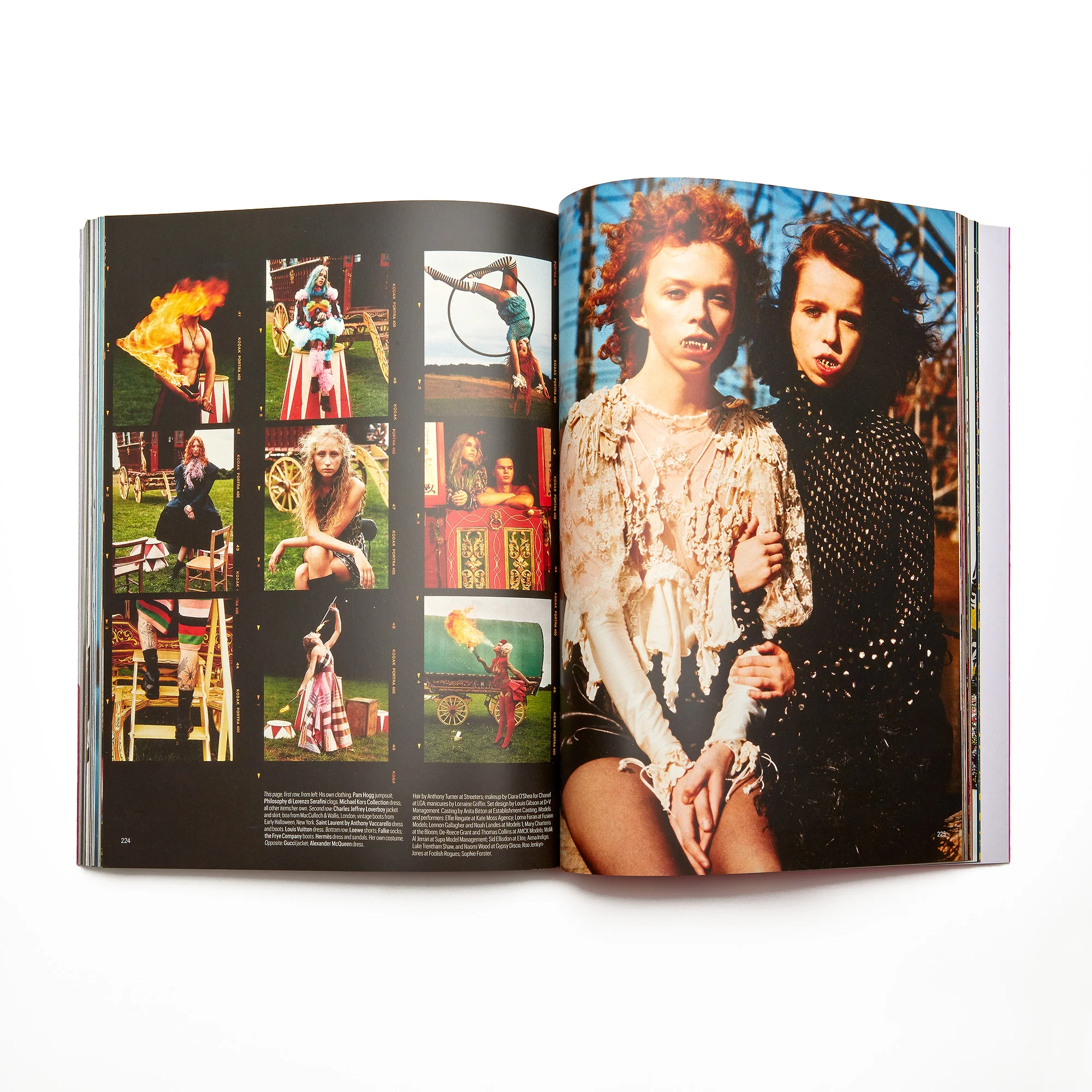 Idea - Katie Grand "Tears & Tearsheets" - Image 4
