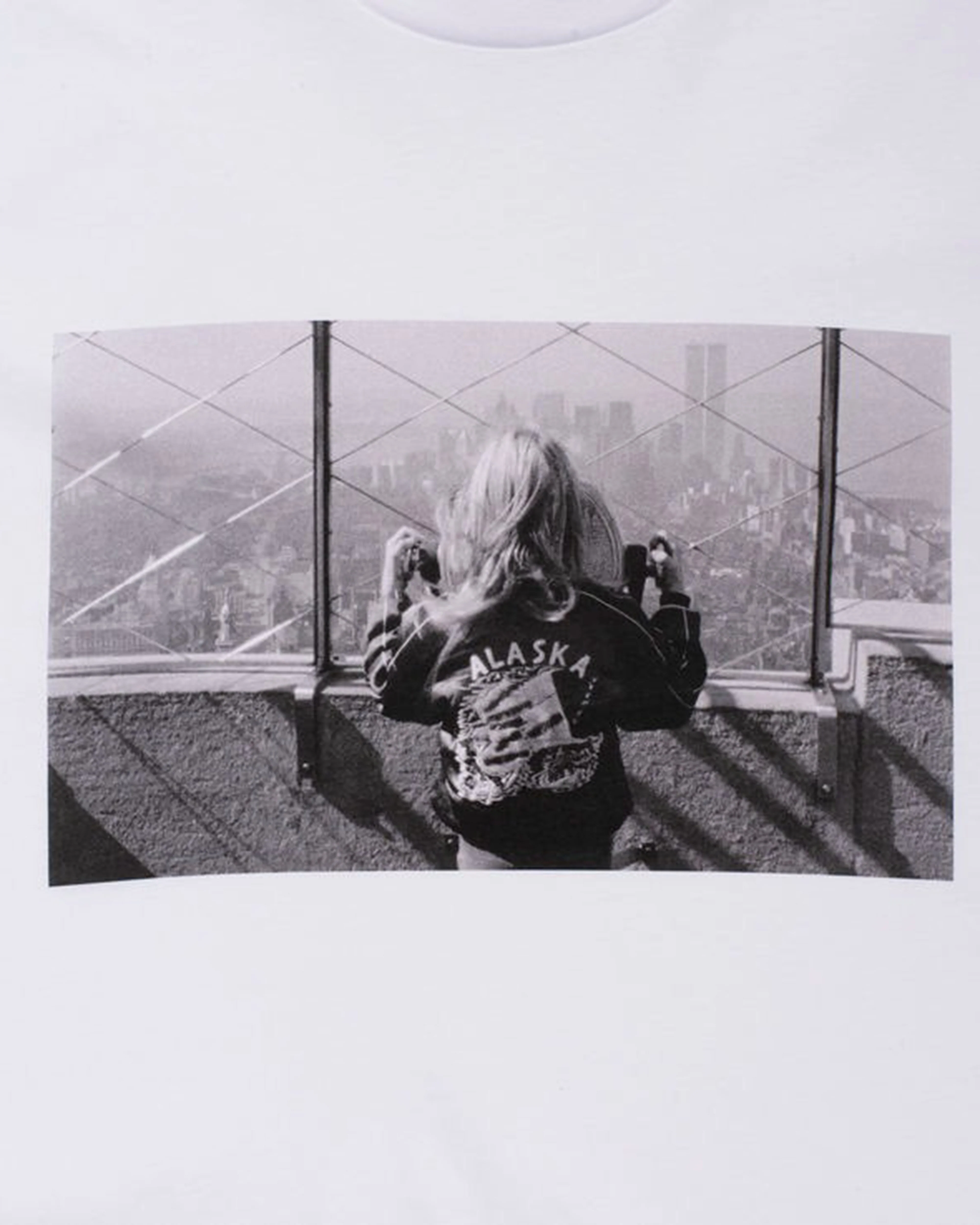 IDEA - Alice In The Cities T-Shirt - (White) - Image 2