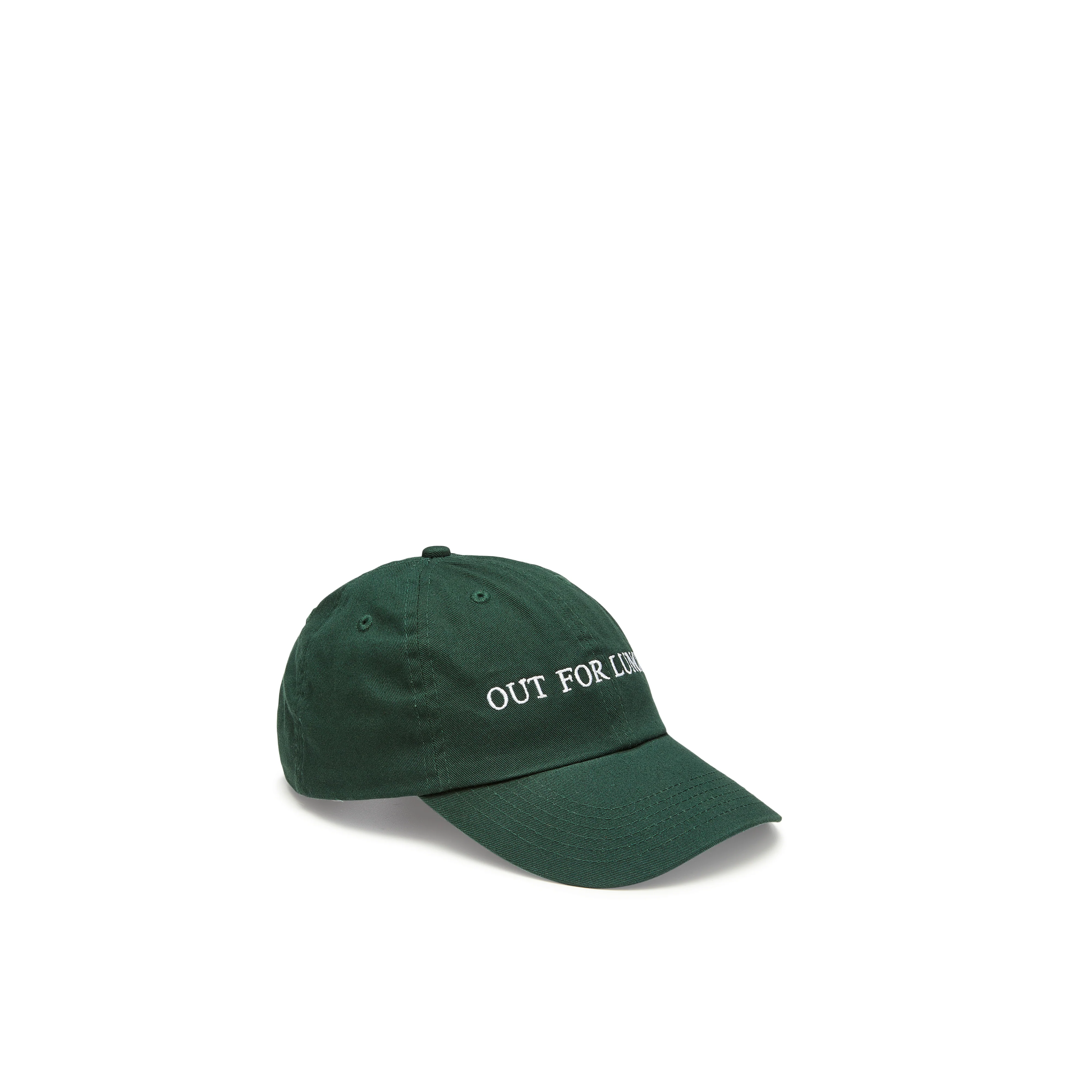 IDEA - Out For Lunch Hat - (Green) - Image 2