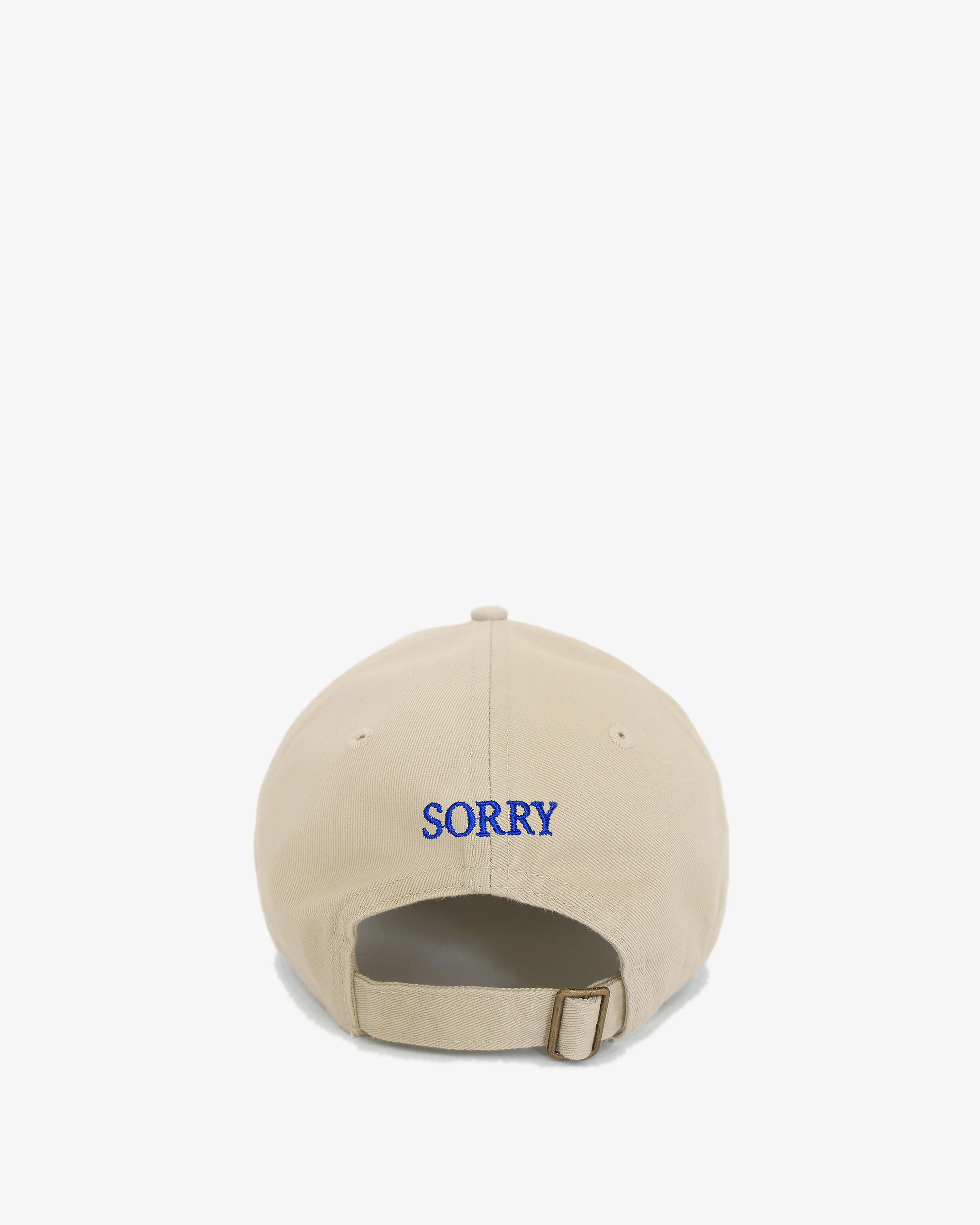 Idea - Sorry I Don't Work Here Hat - (Beige) - Image 2
