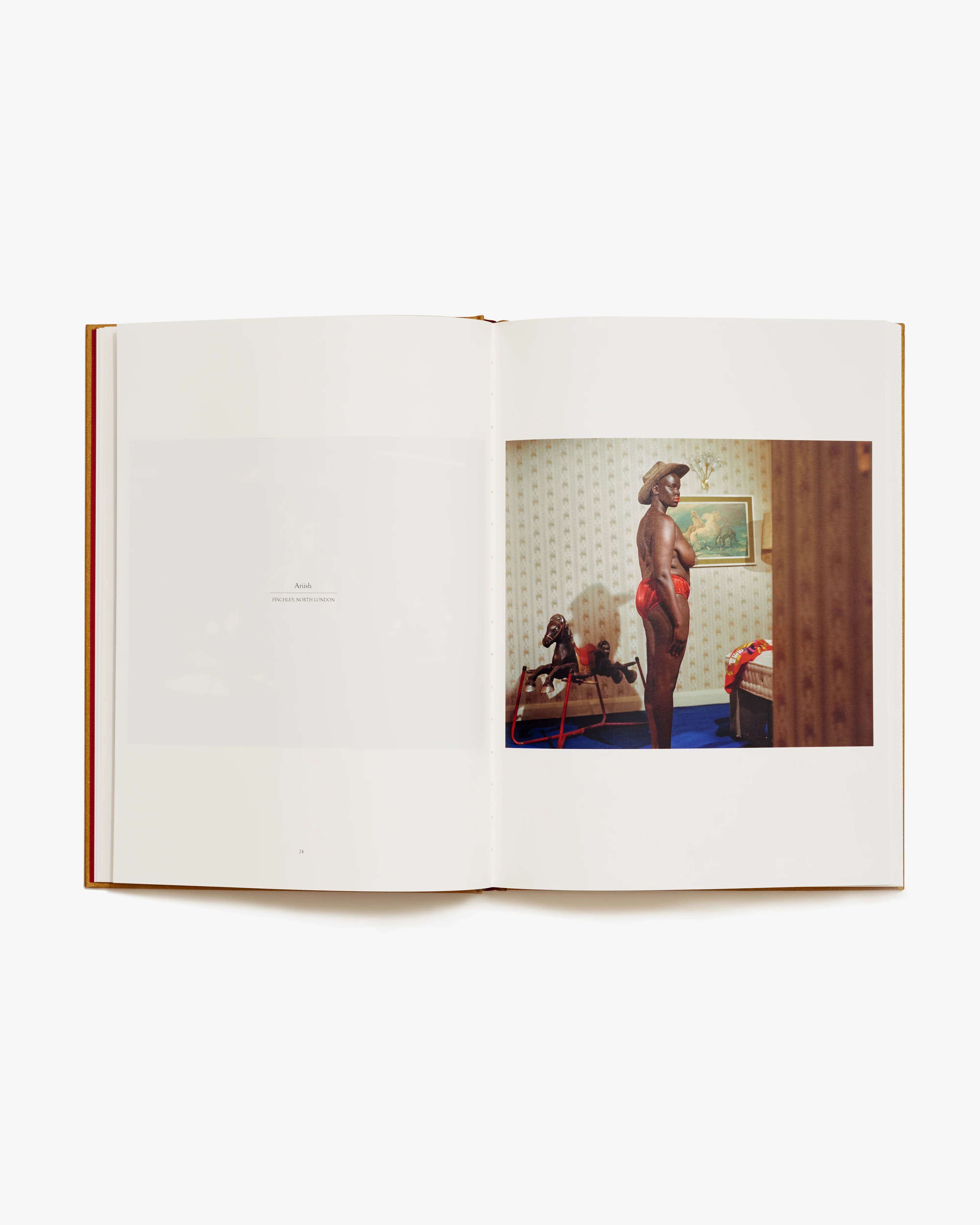 IDEA - Nadia Lee Cohen Women 6th Edition -  (Multi) - Image 4