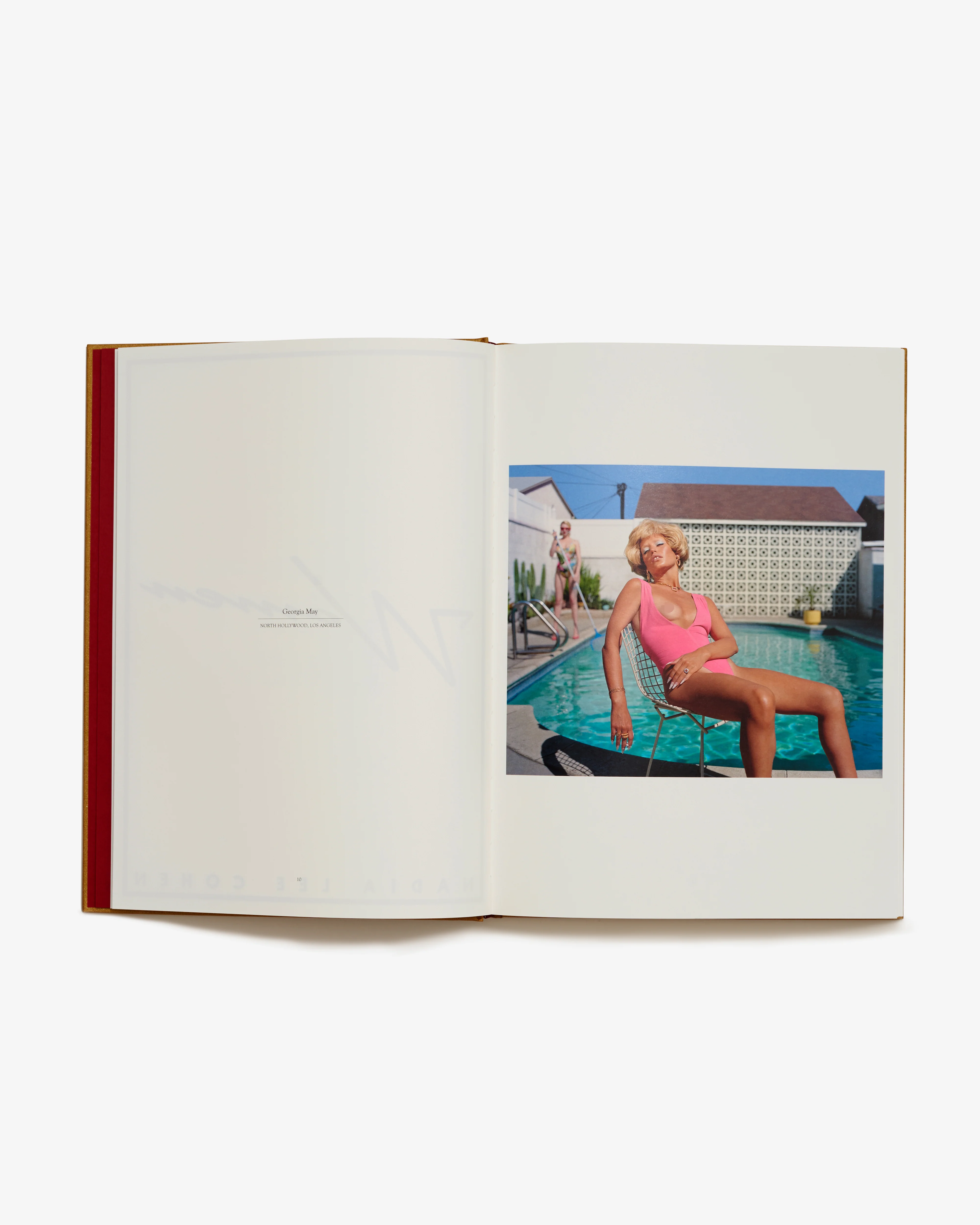 IDEA - Nadia Lee Cohen Women 6th Edition -  (Multi) - Image 7