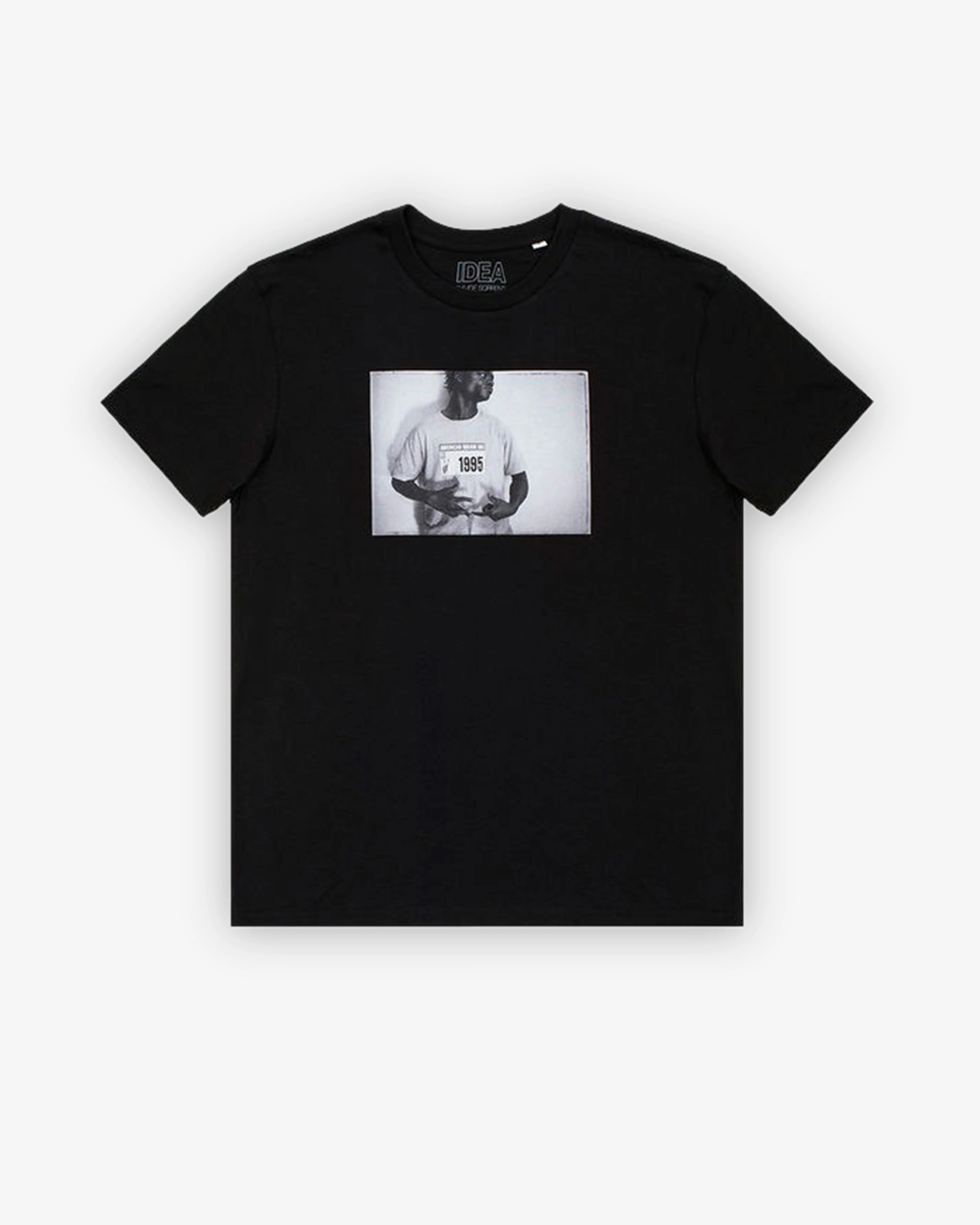Idea - Davide Sorrenti Harold T-Shirt - (Black)