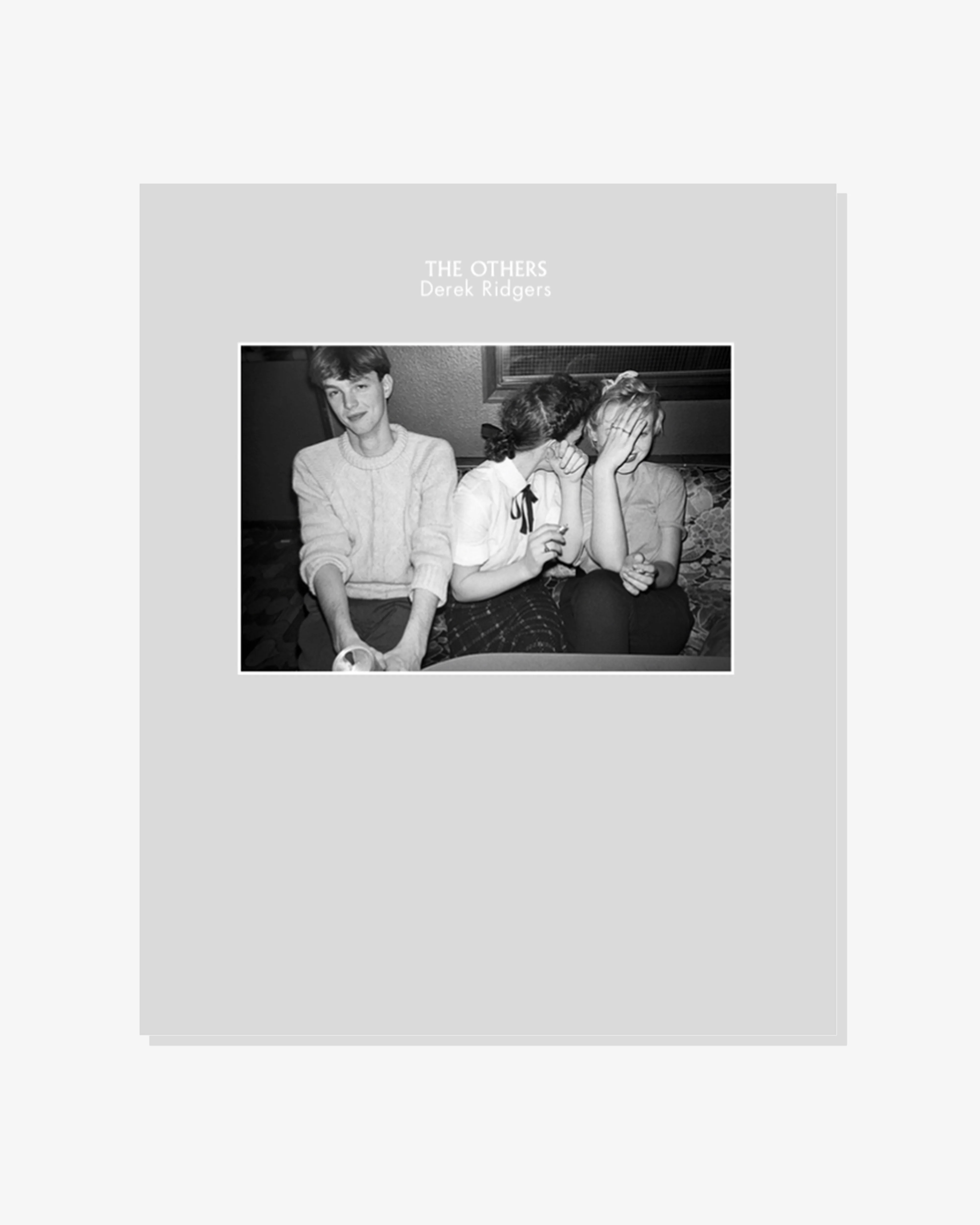 Idea - Derek Ridgers The Others Book - (Multi)