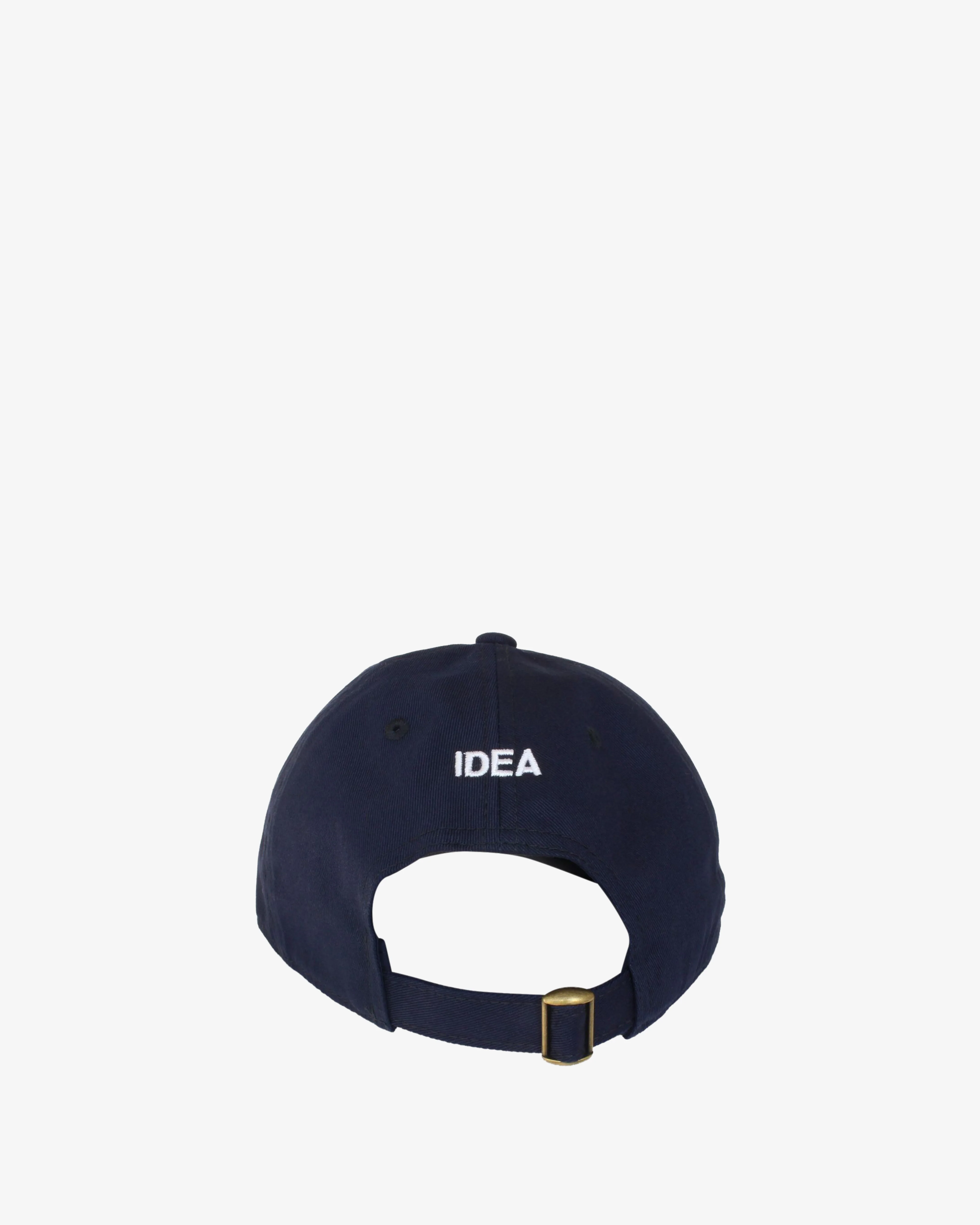 Idea -  Expensive Taste Hat - (Navy) - Image 2