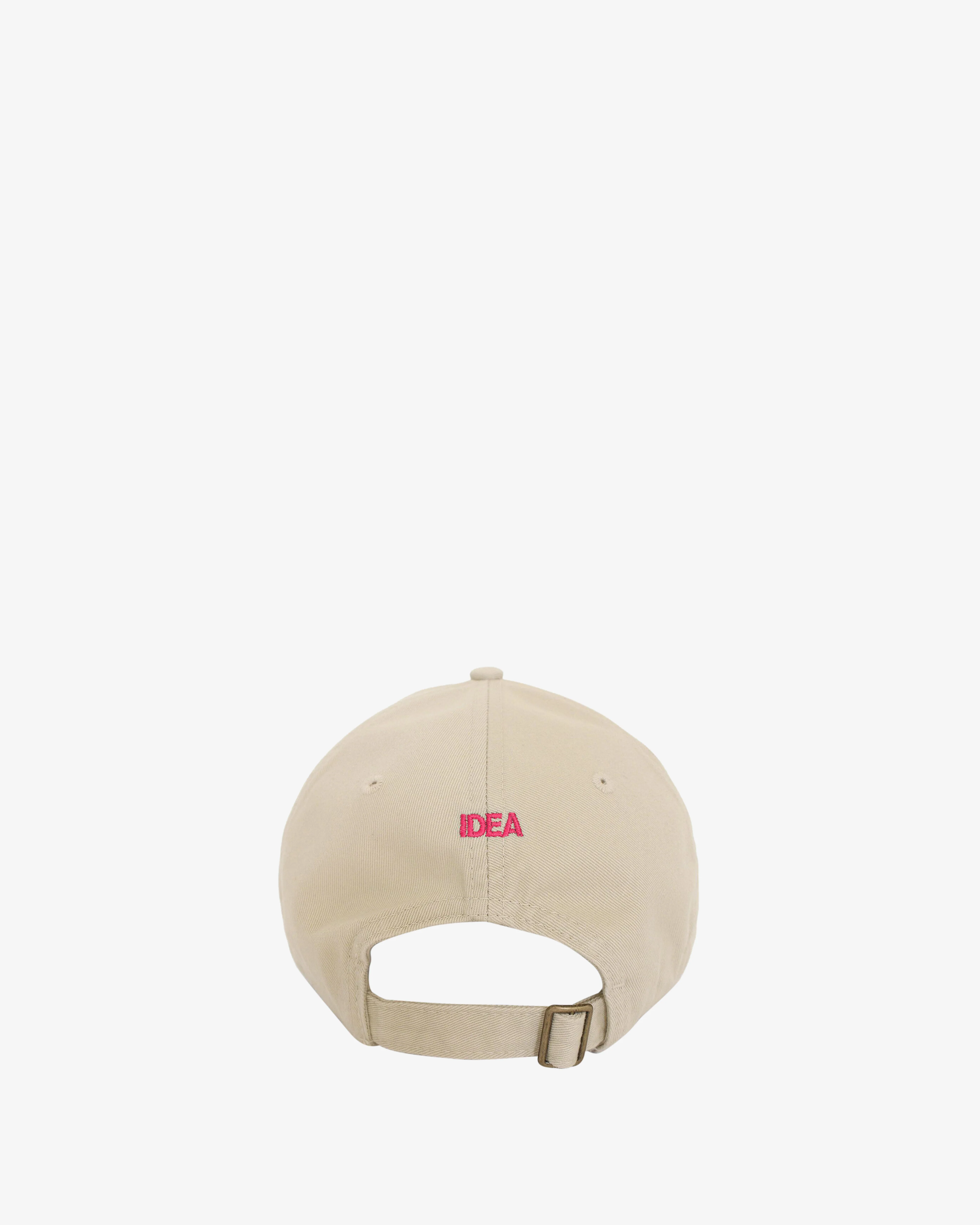 Idea - Fatty Tuna Hat - (Beige) - Image 2