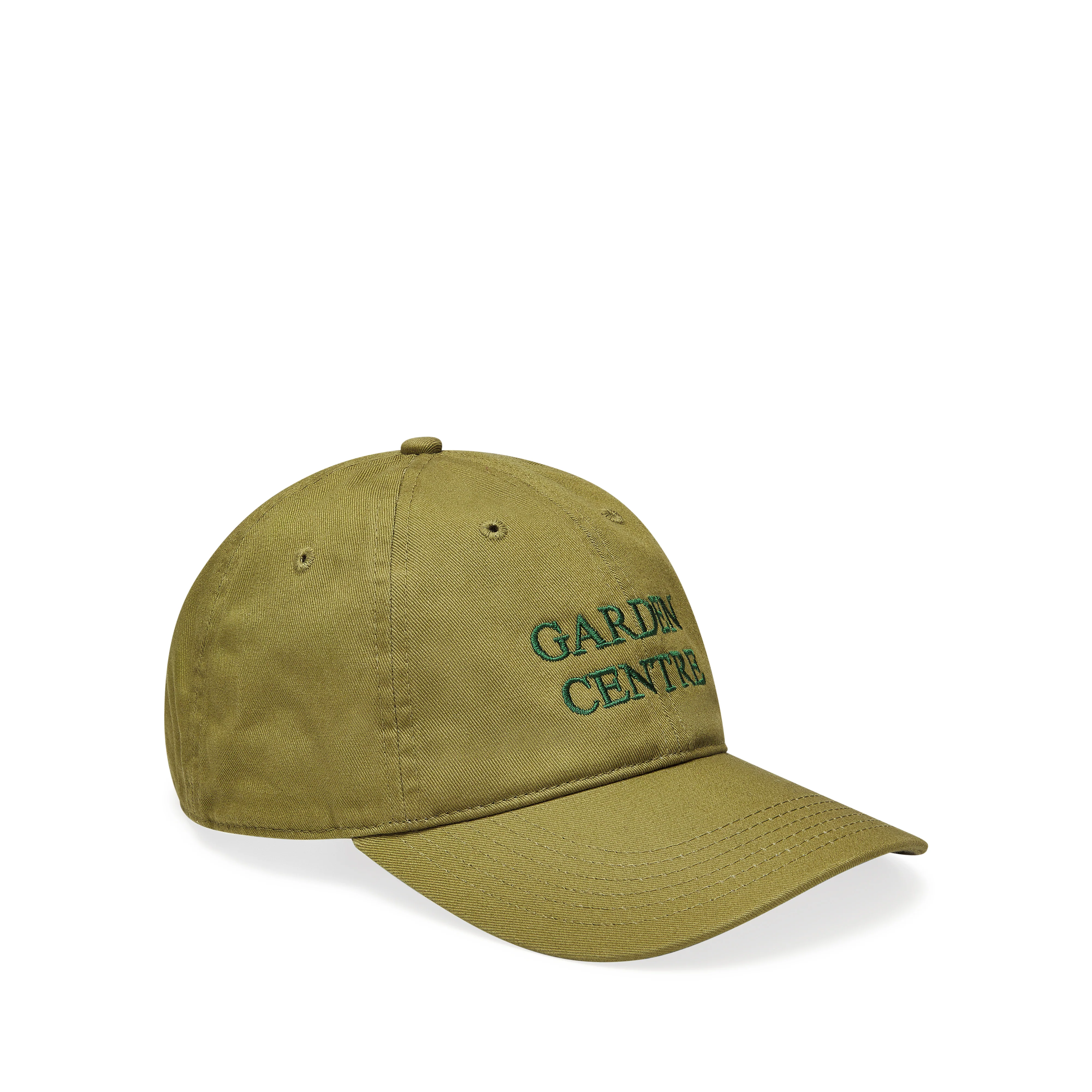 IDEA - Garden Centre Hat - (Khaki) - Image 2
