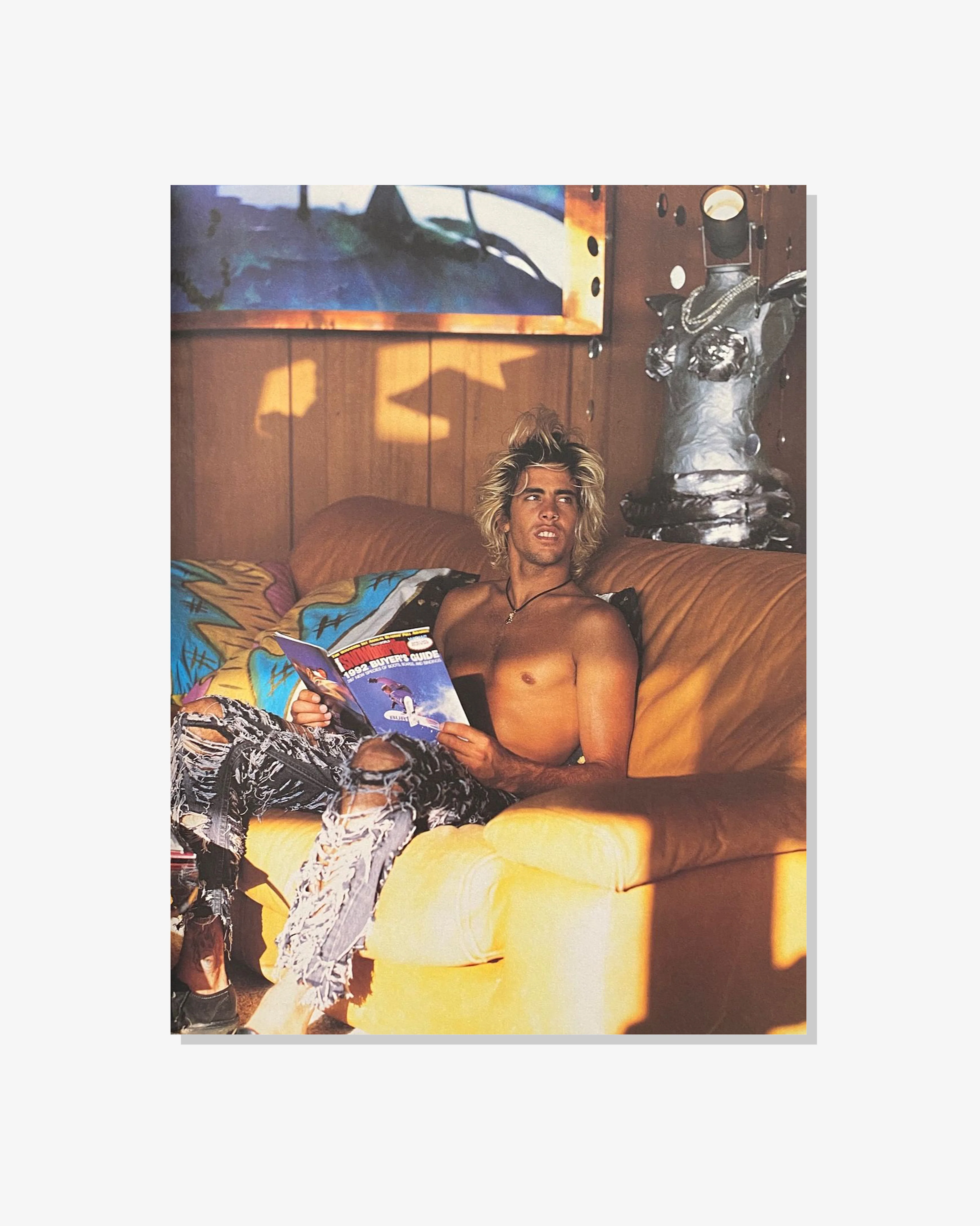 Idea - House Is Not A Home - (Multi) - Image 4