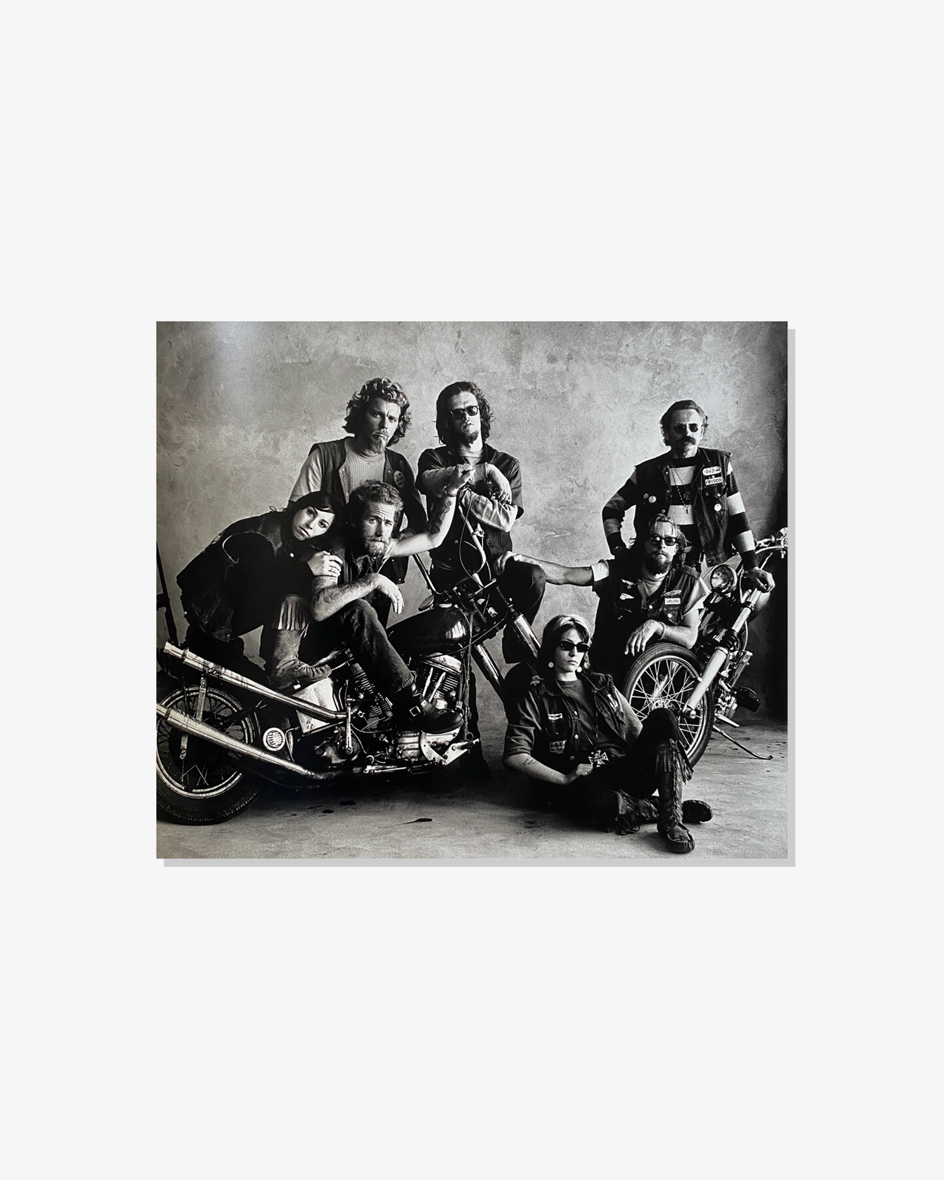 Idea - Irving Penn Passage - (Multi) - Image 3