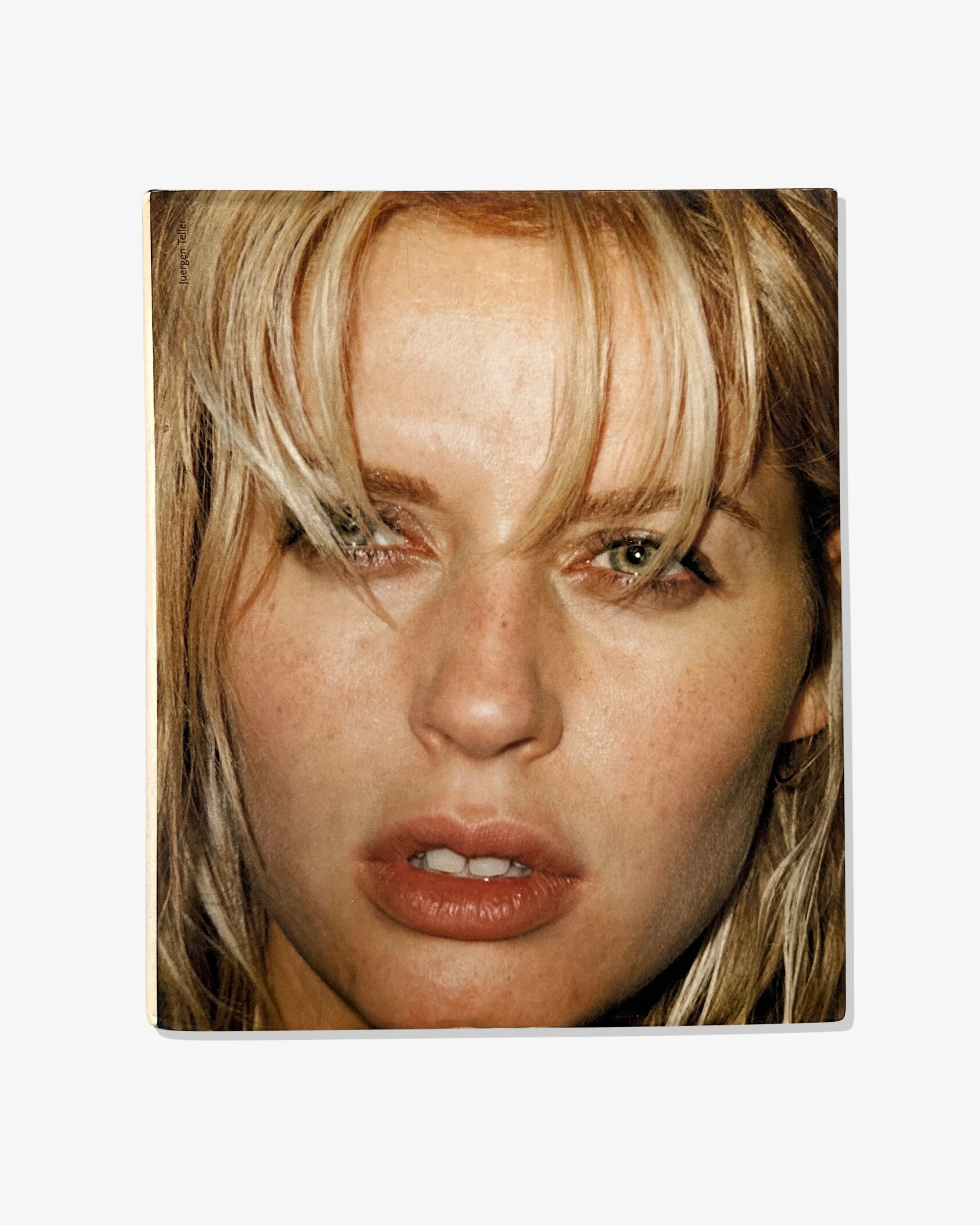 Idea - Juergen Teller 1996 - (Multi)