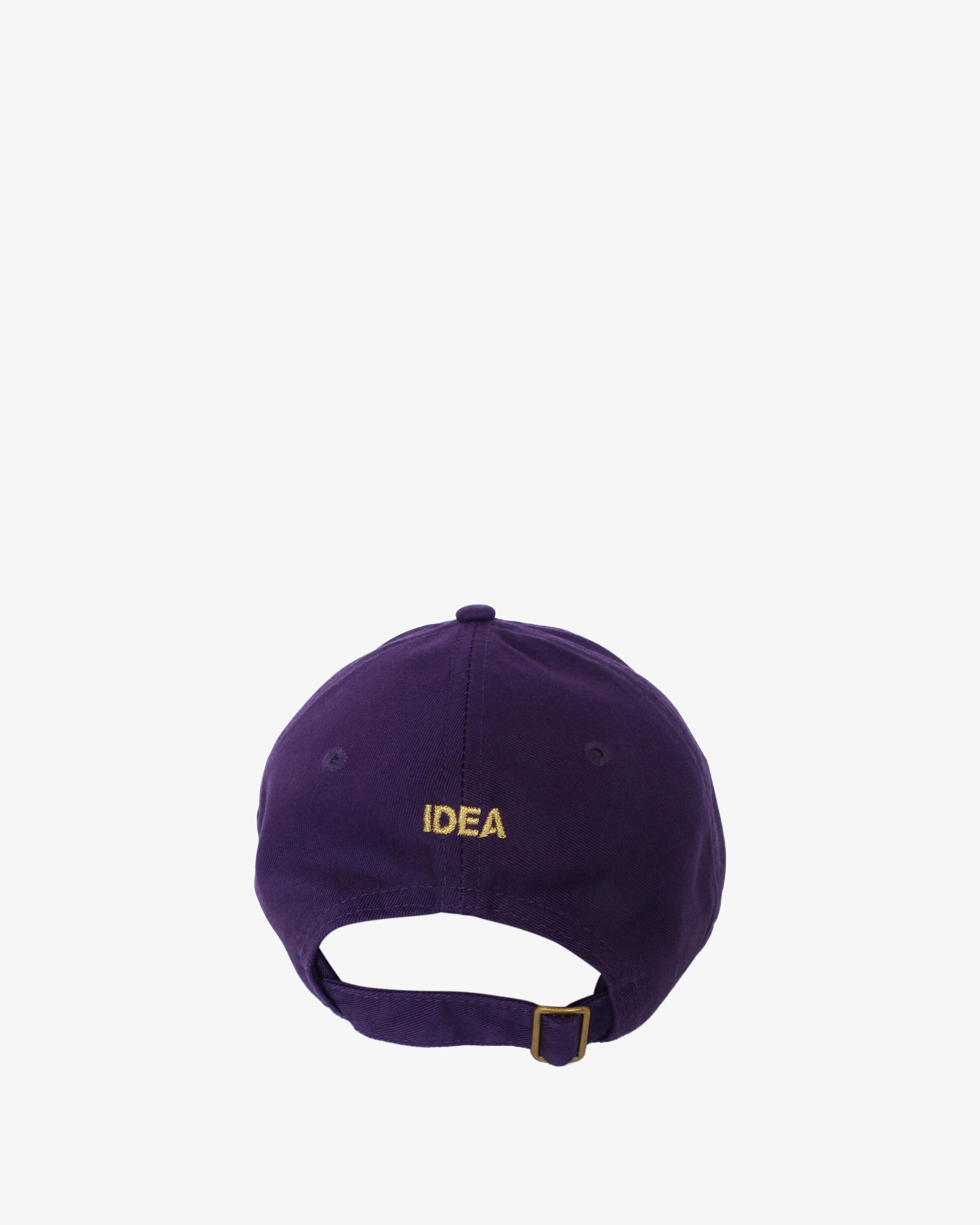 Idea - Marry Me Hat - (Purple) - Image 2
