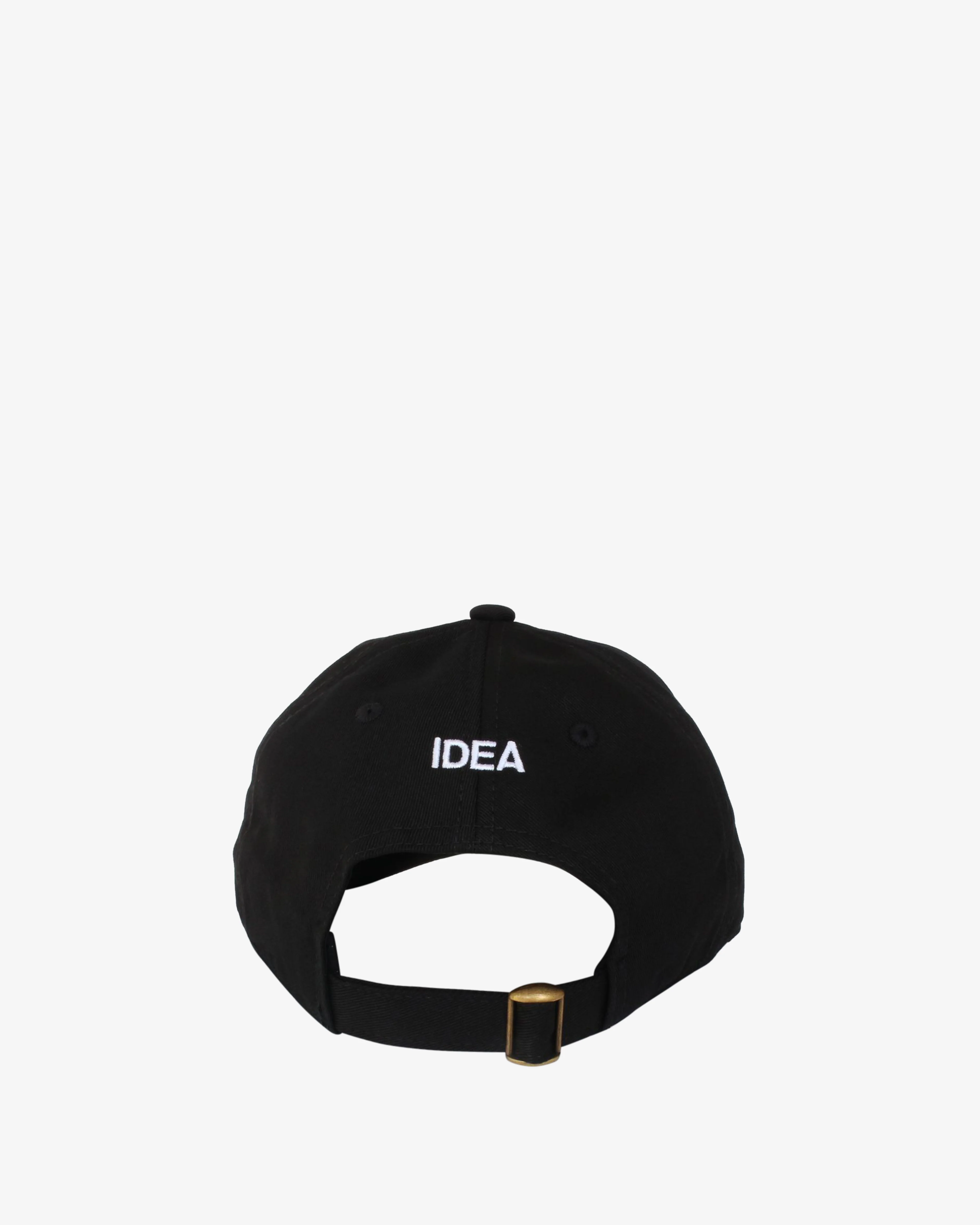Idea - Mystery Guest Hat - (Black) - Image 2