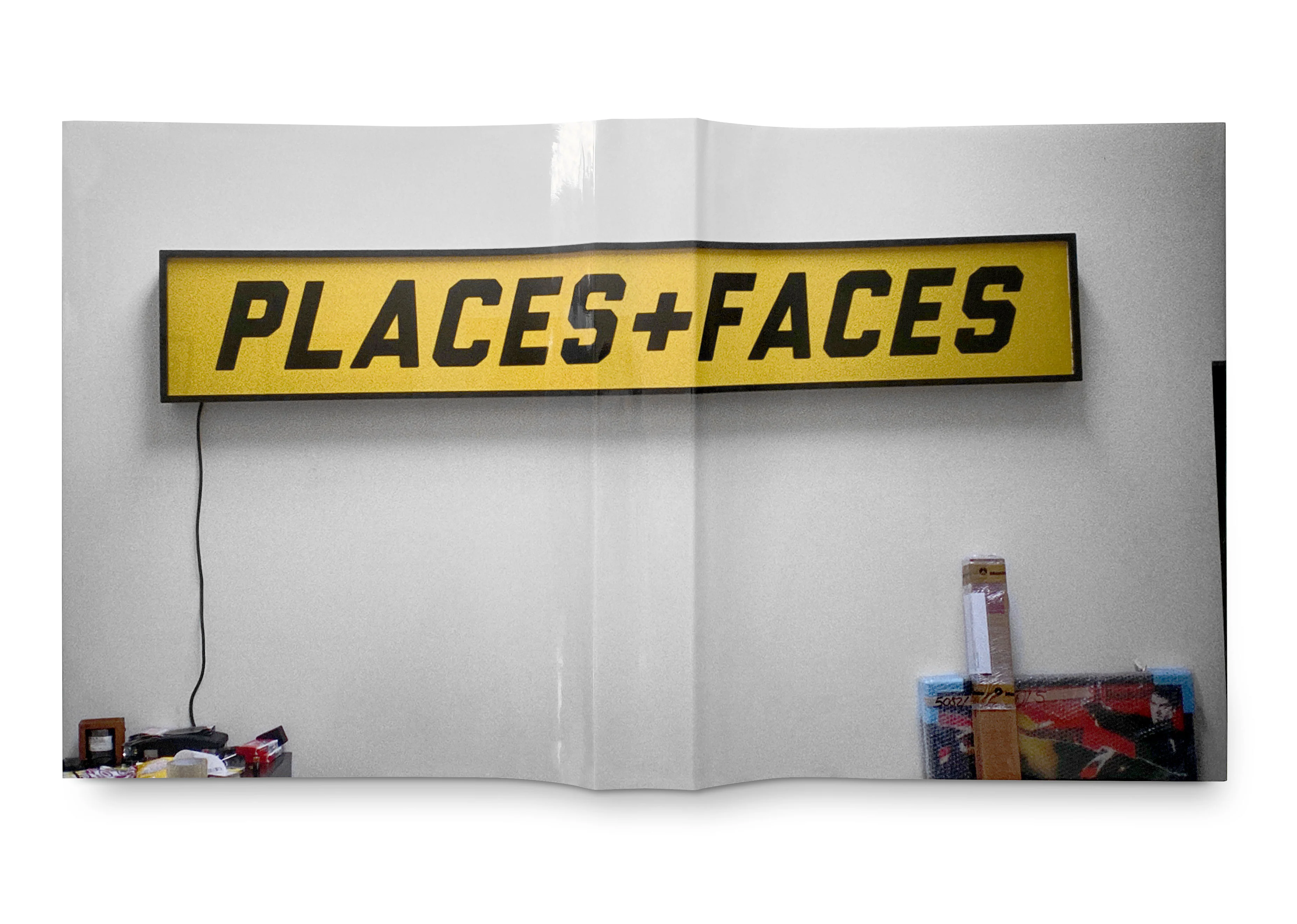 Idea - Places + Faces Book - (Multi) - Image 12
