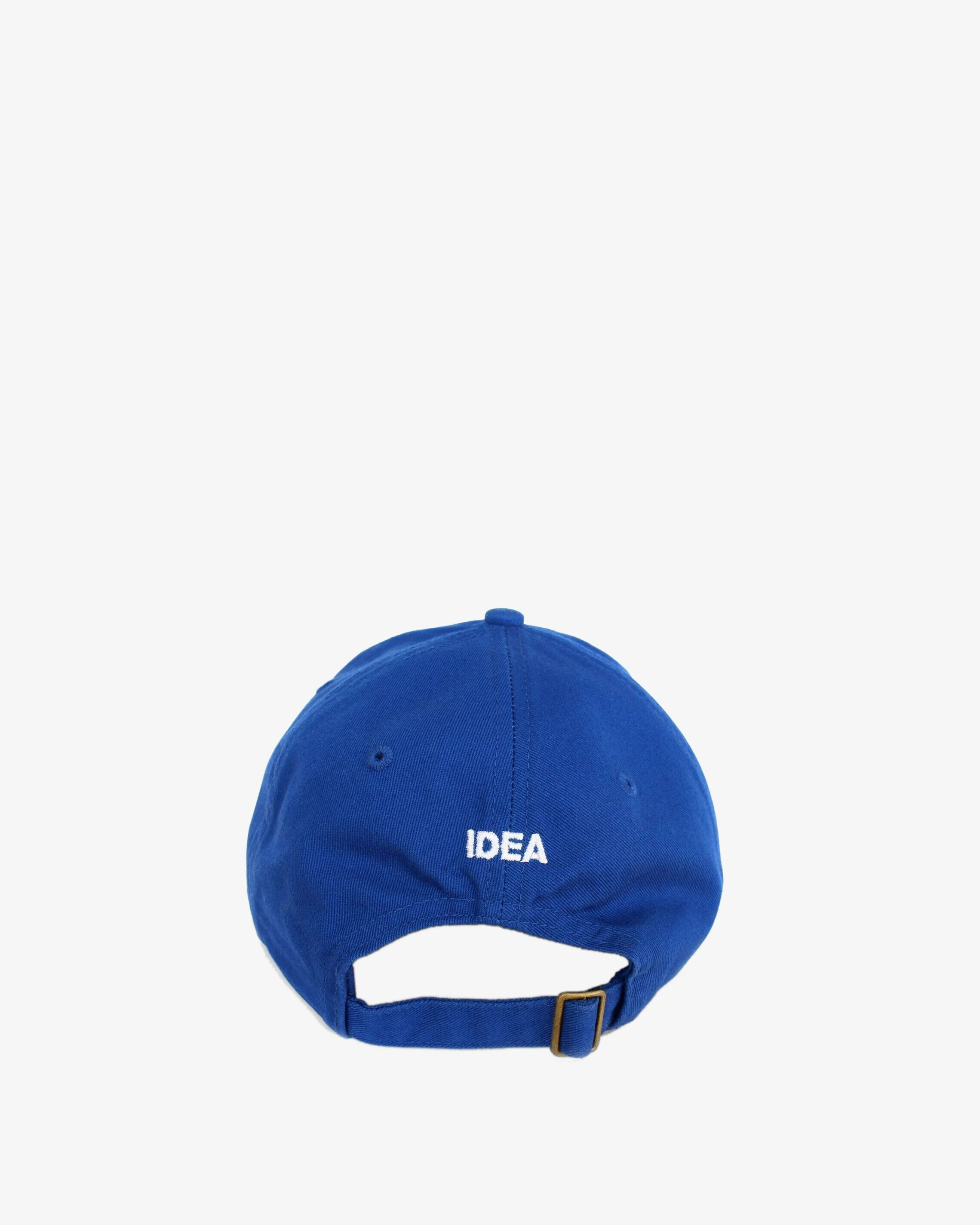 Idea - Premium Economy Hat - (Blue) - Image 2