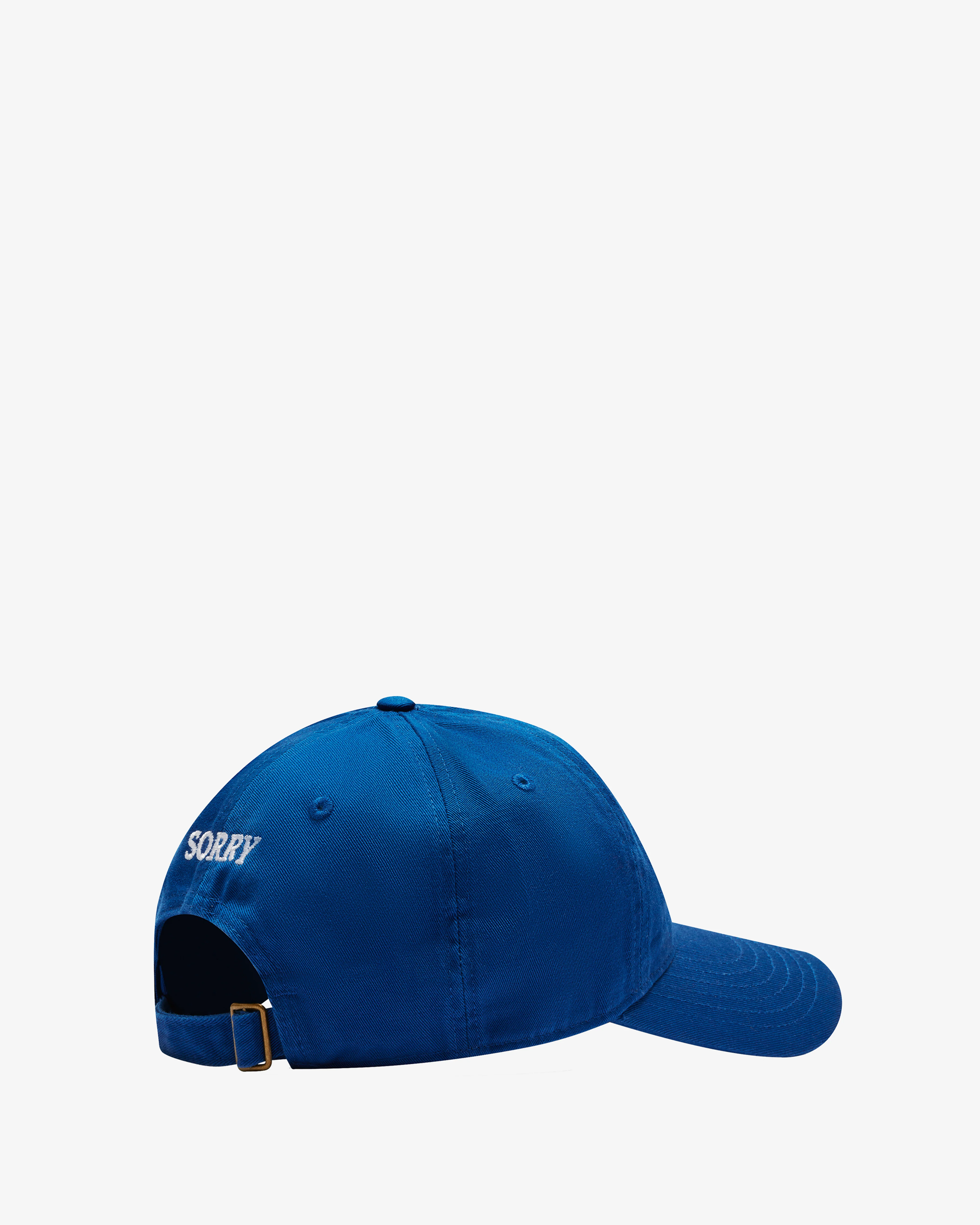 IDEA - Sorry I Don't Work Here Cap - (Blue) - Image 3